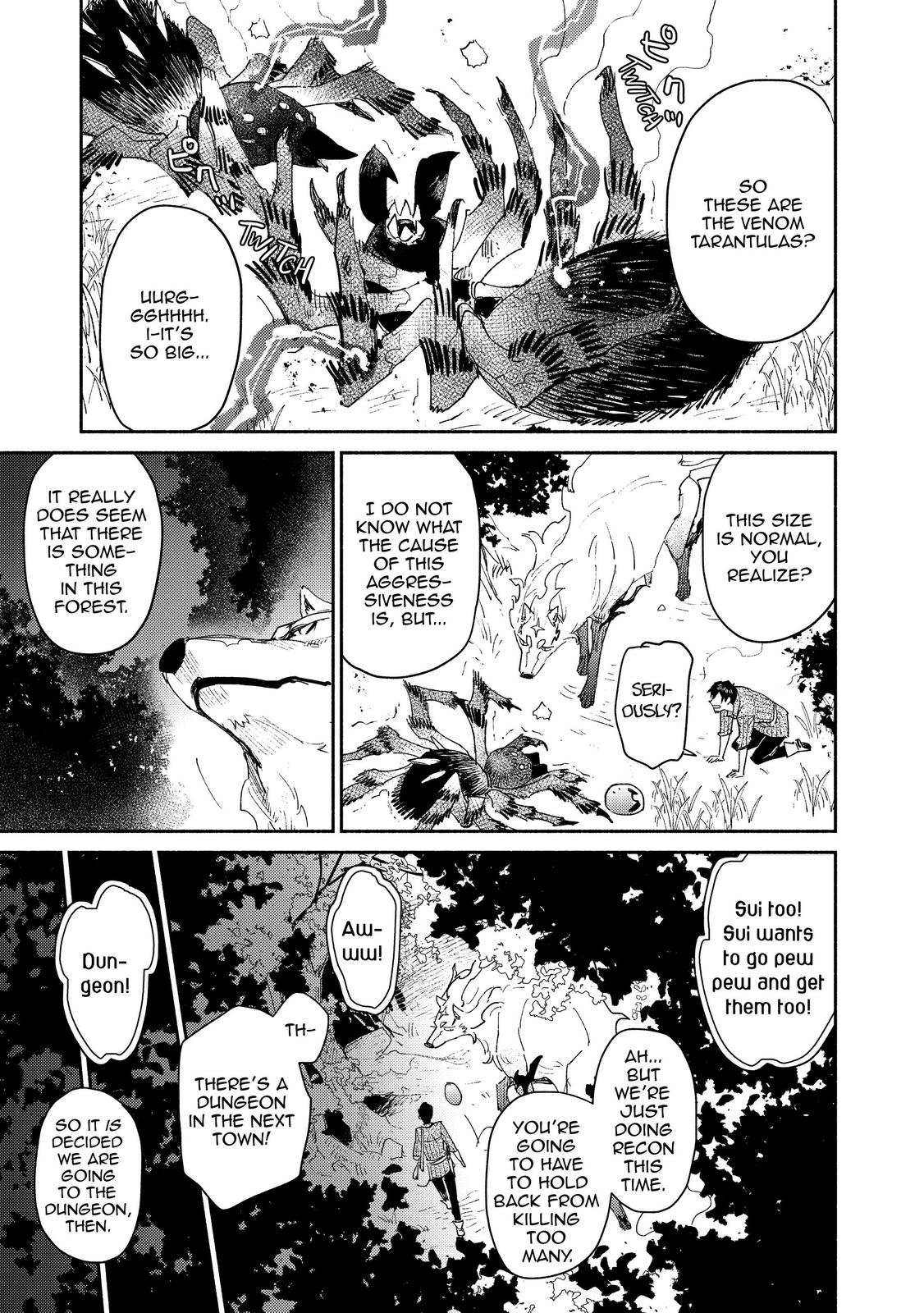 Read Campfire Cooking in Another World with My Absurd Skill ENGLISH Manga Online
