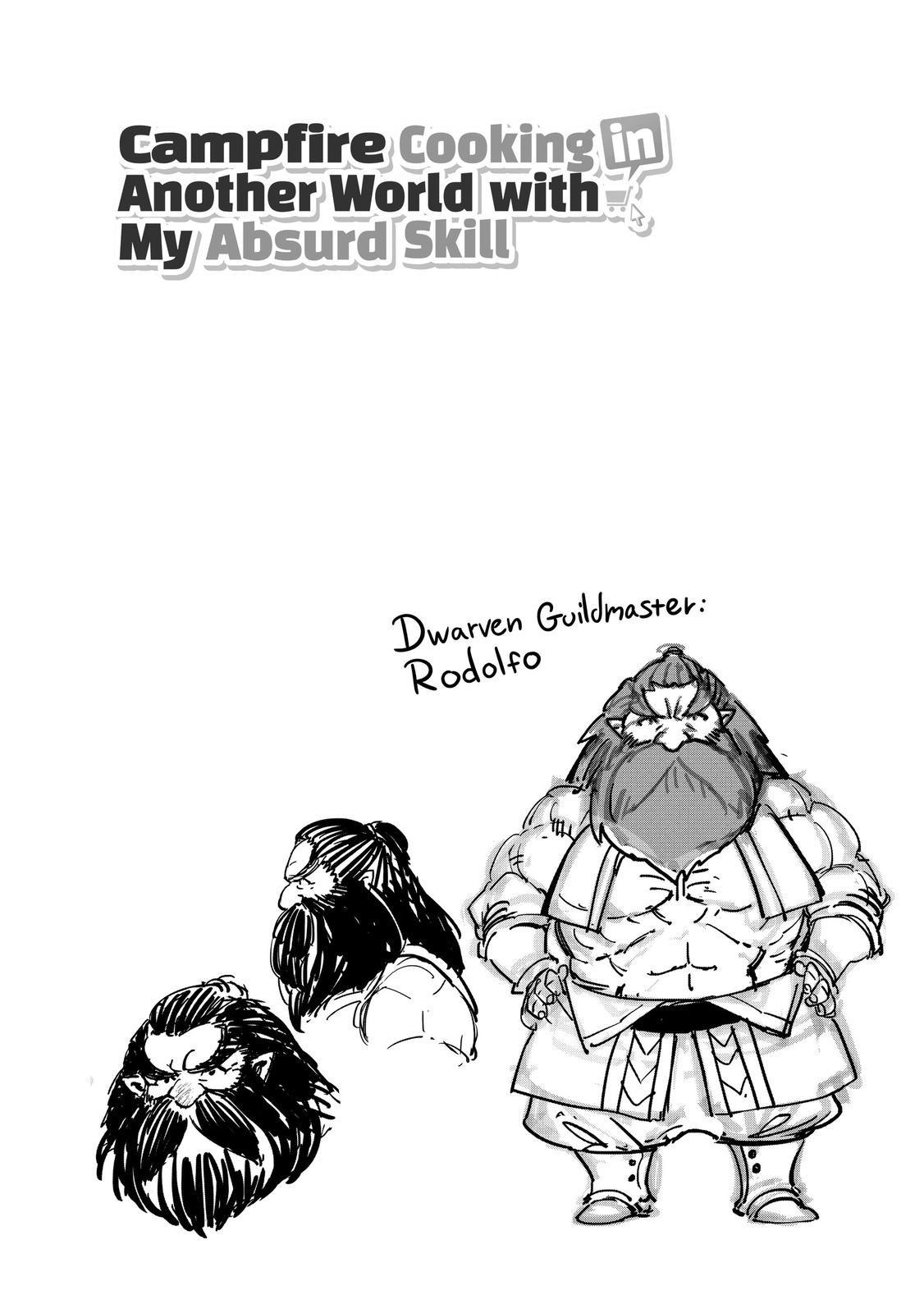 Read Campfire Cooking in Another World with My Absurd Skill ENGLISH Manga Online