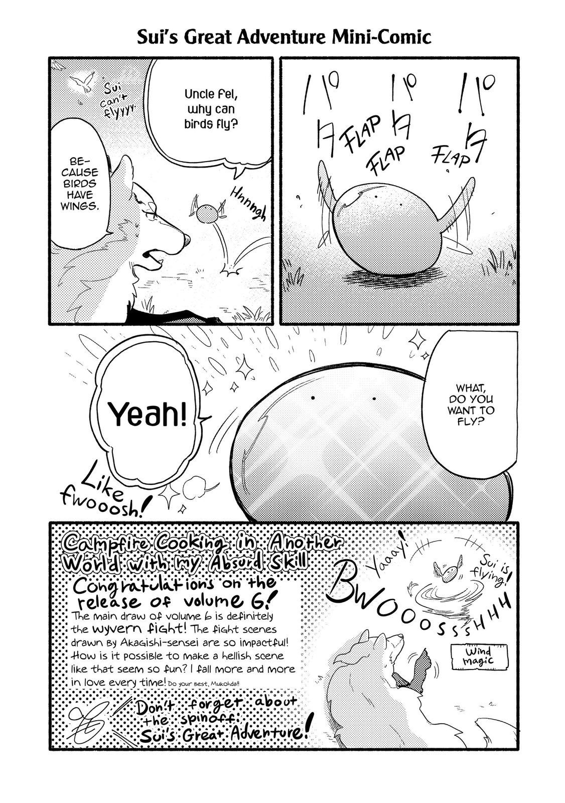 Read Campfire Cooking in Another World with My Absurd Skill ENGLISH Manga Online