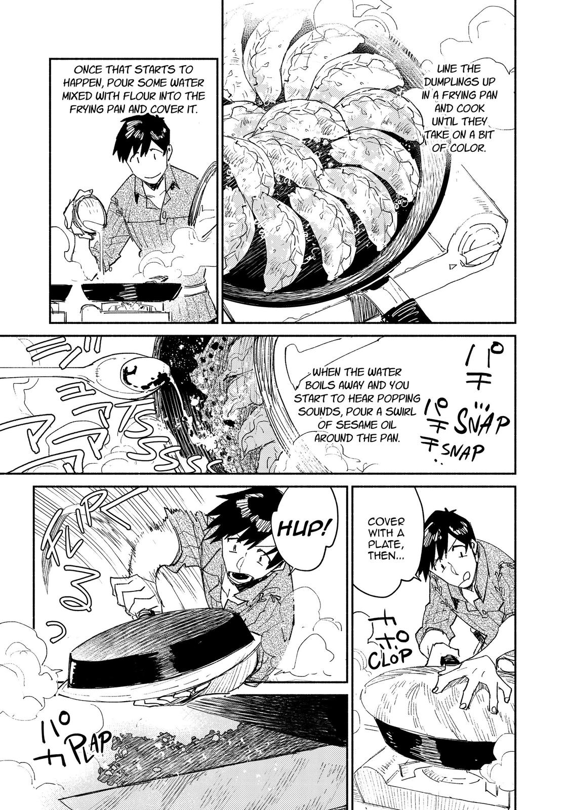 Read Campfire Cooking in Another World with My Absurd Skill ENGLISH Manga Online