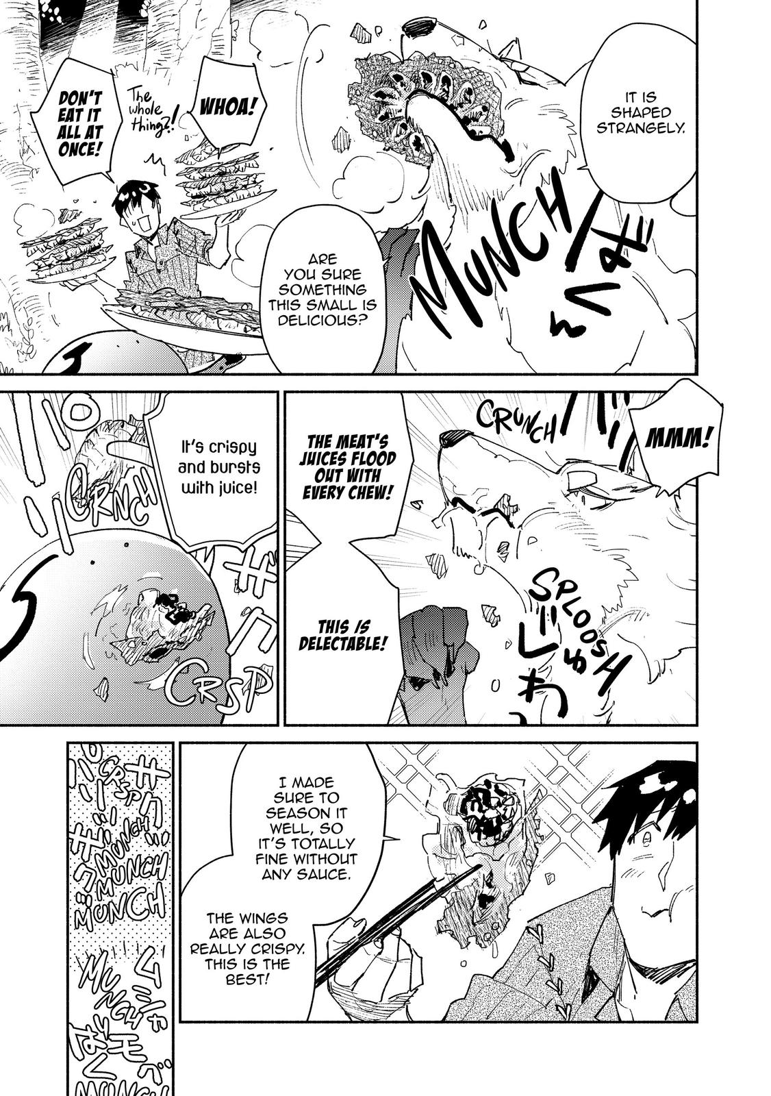 Read Campfire Cooking in Another World with My Absurd Skill ENGLISH Manga Online