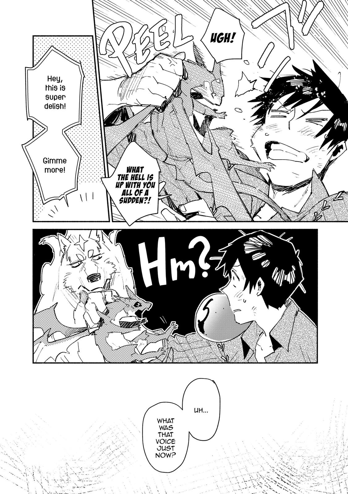 Read Campfire Cooking in Another World with My Absurd Skill ENGLISH Manga Online