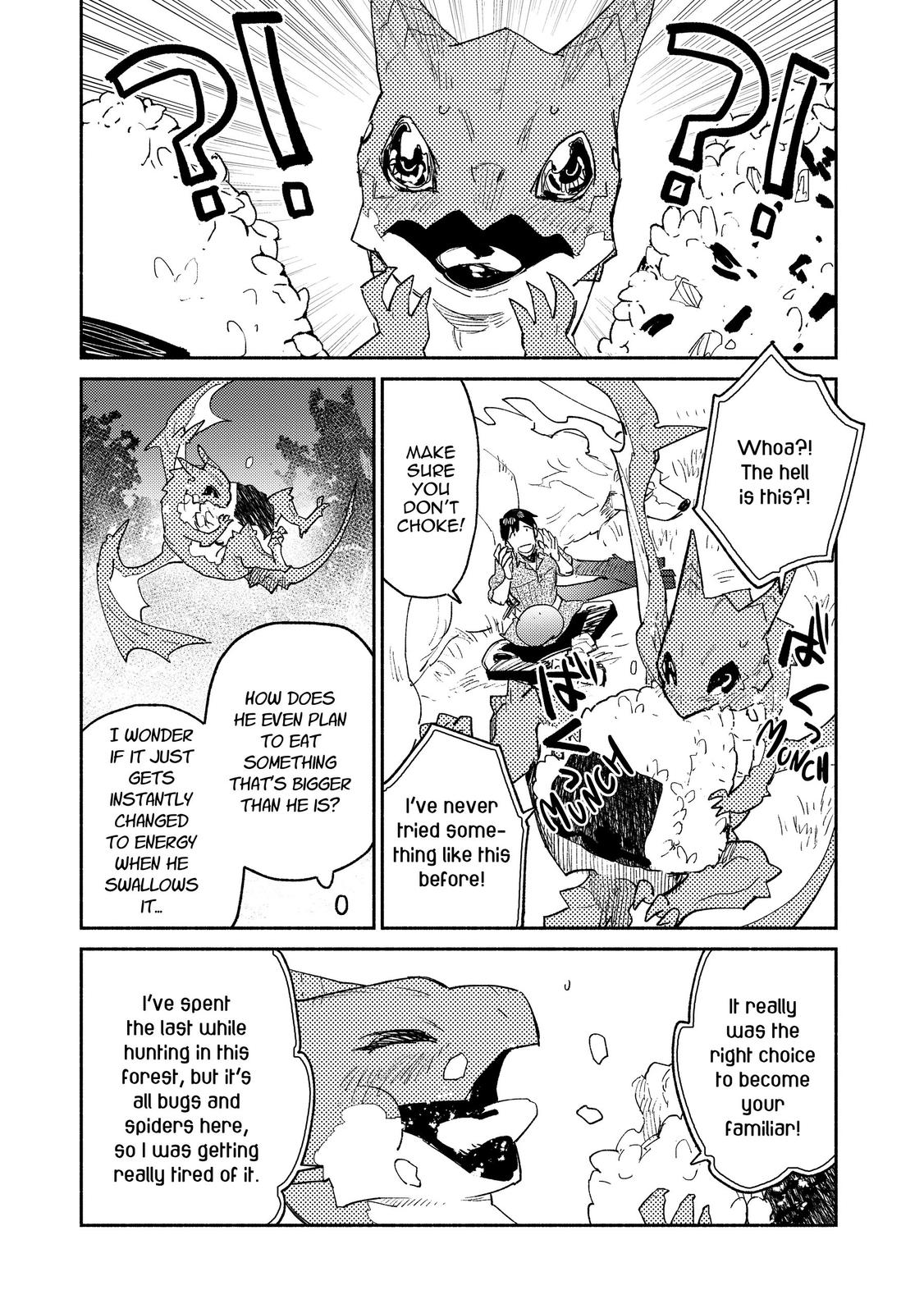 Read Campfire Cooking in Another World with My Absurd Skill ENGLISH Manga Online