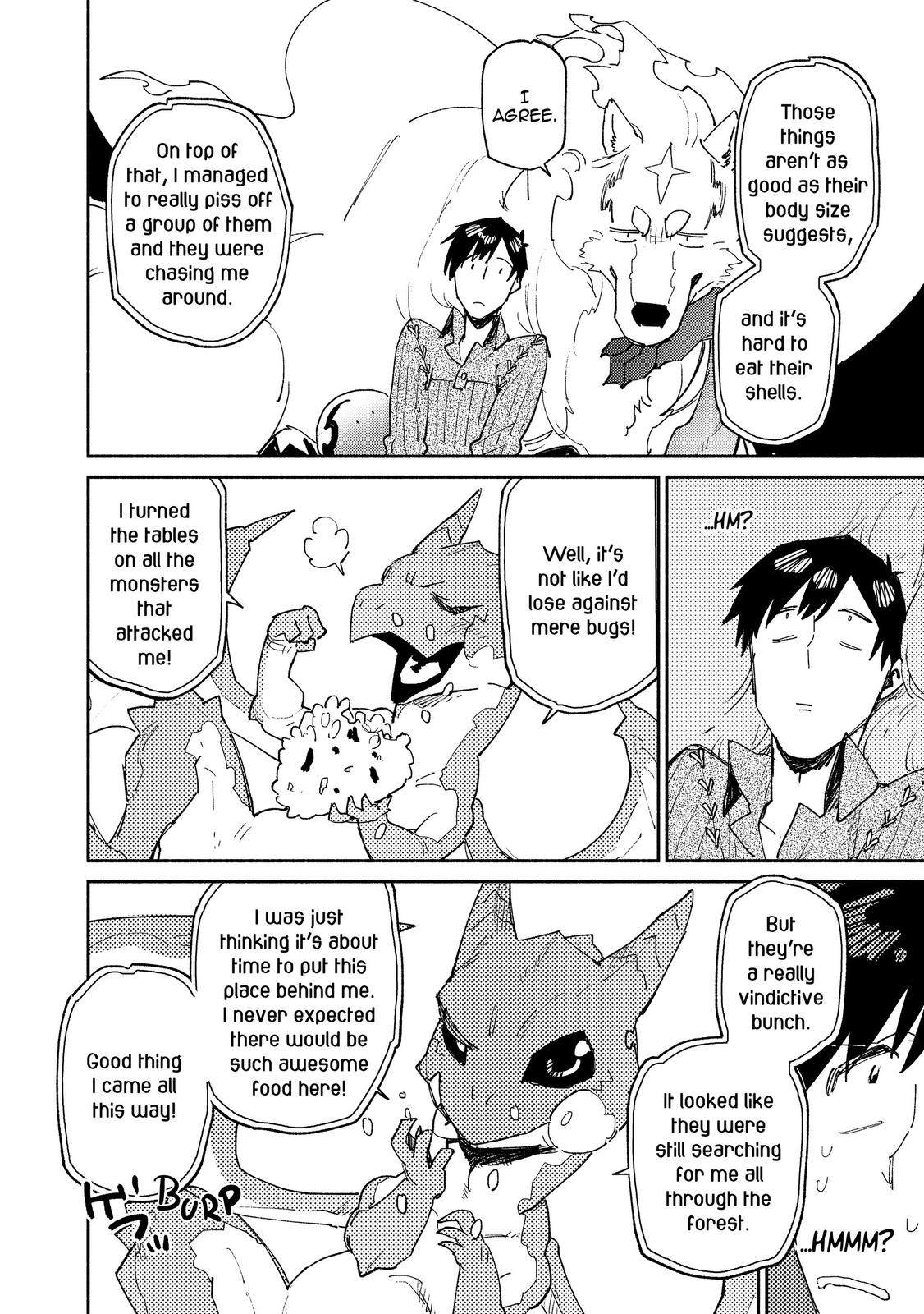 Read Campfire Cooking in Another World with My Absurd Skill ENGLISH Manga Online