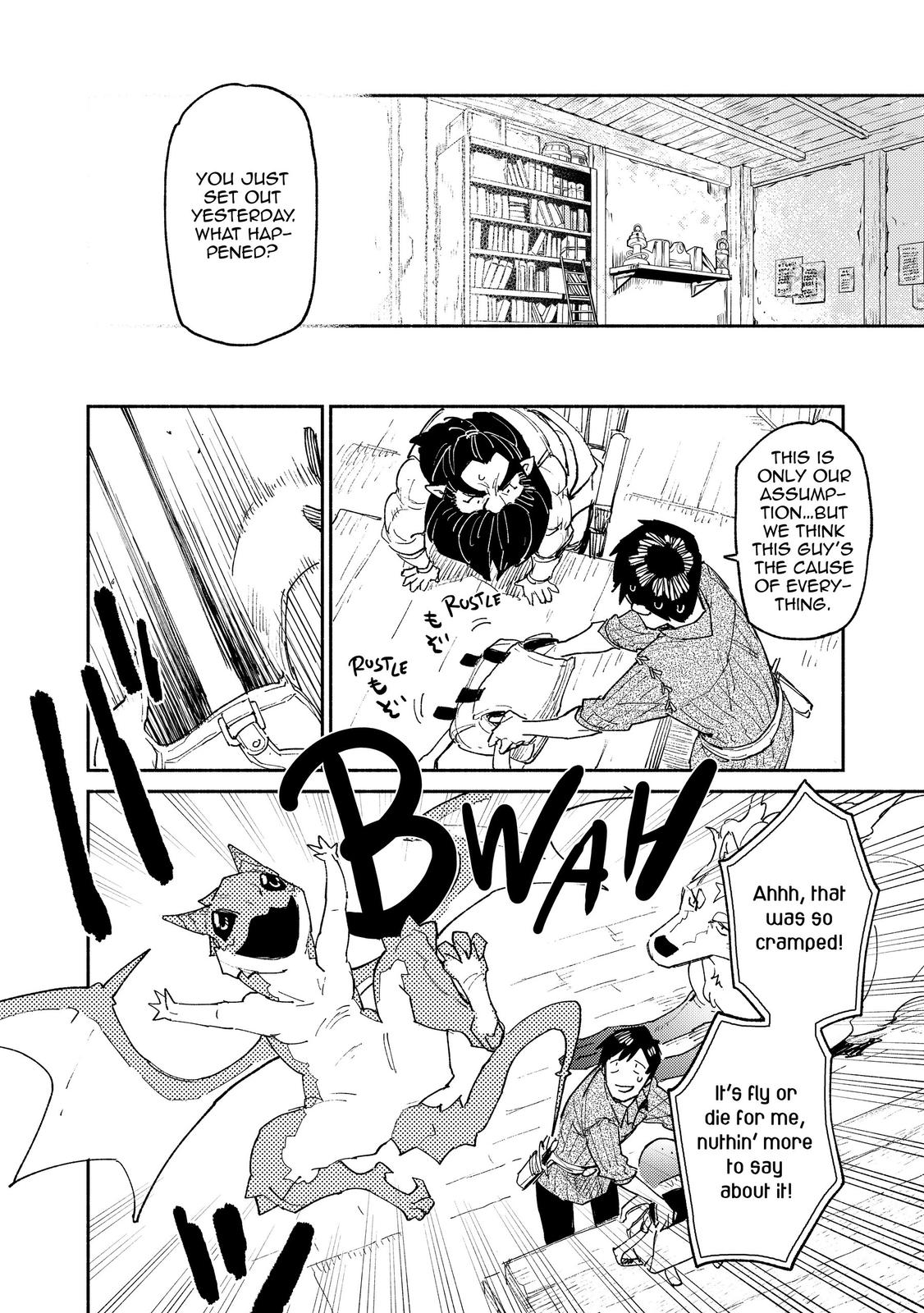 Read Campfire Cooking in Another World with My Absurd Skill ENGLISH Manga Online