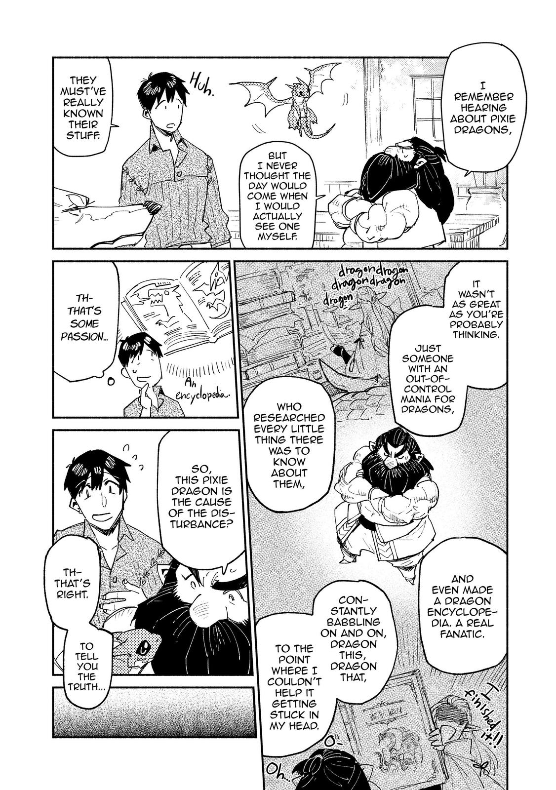 Read Campfire Cooking in Another World with My Absurd Skill ENGLISH Manga Online