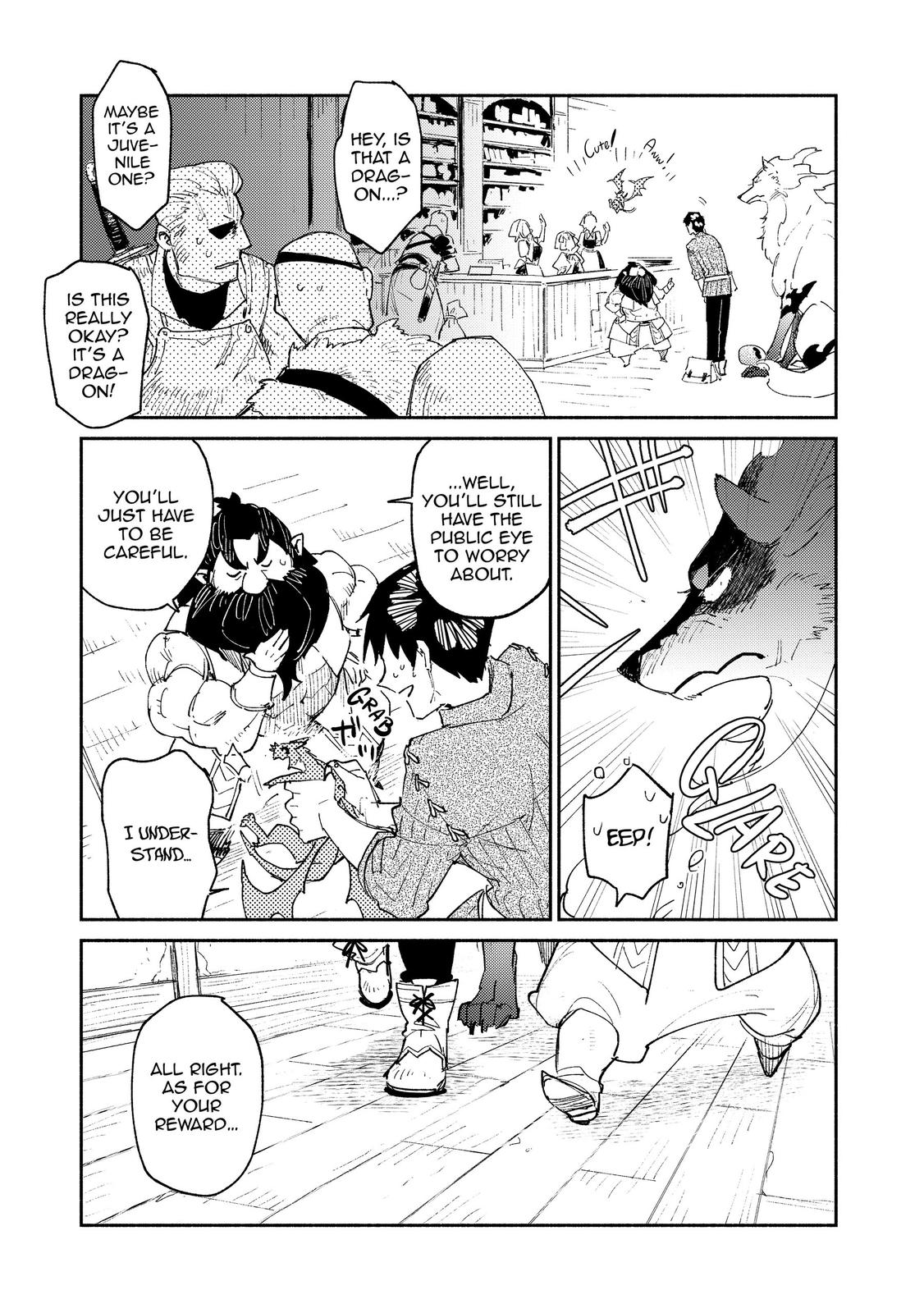 Read Campfire Cooking in Another World with My Absurd Skill ENGLISH Manga Online