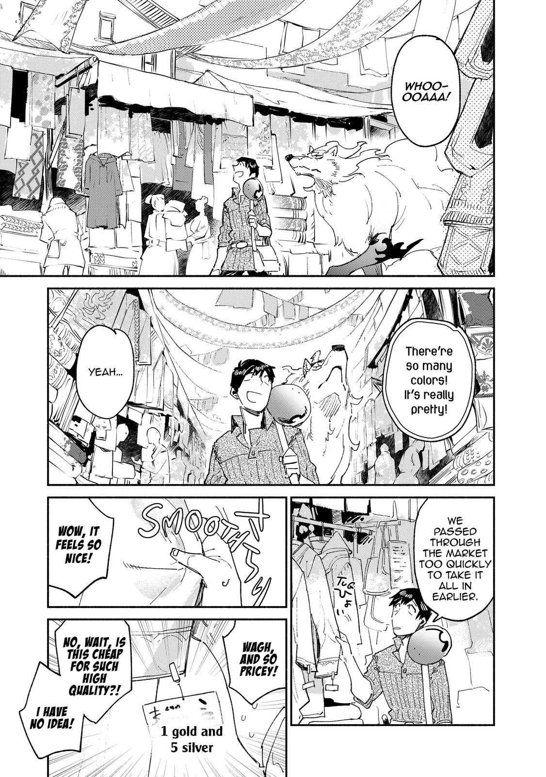 Read Campfire Cooking in Another World with My Absurd Skill ENGLISH Manga Online