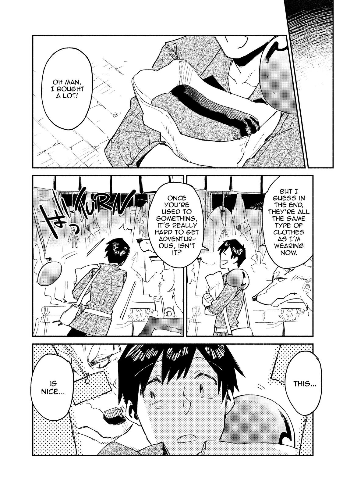 Read Campfire Cooking in Another World with My Absurd Skill ENGLISH Manga Online