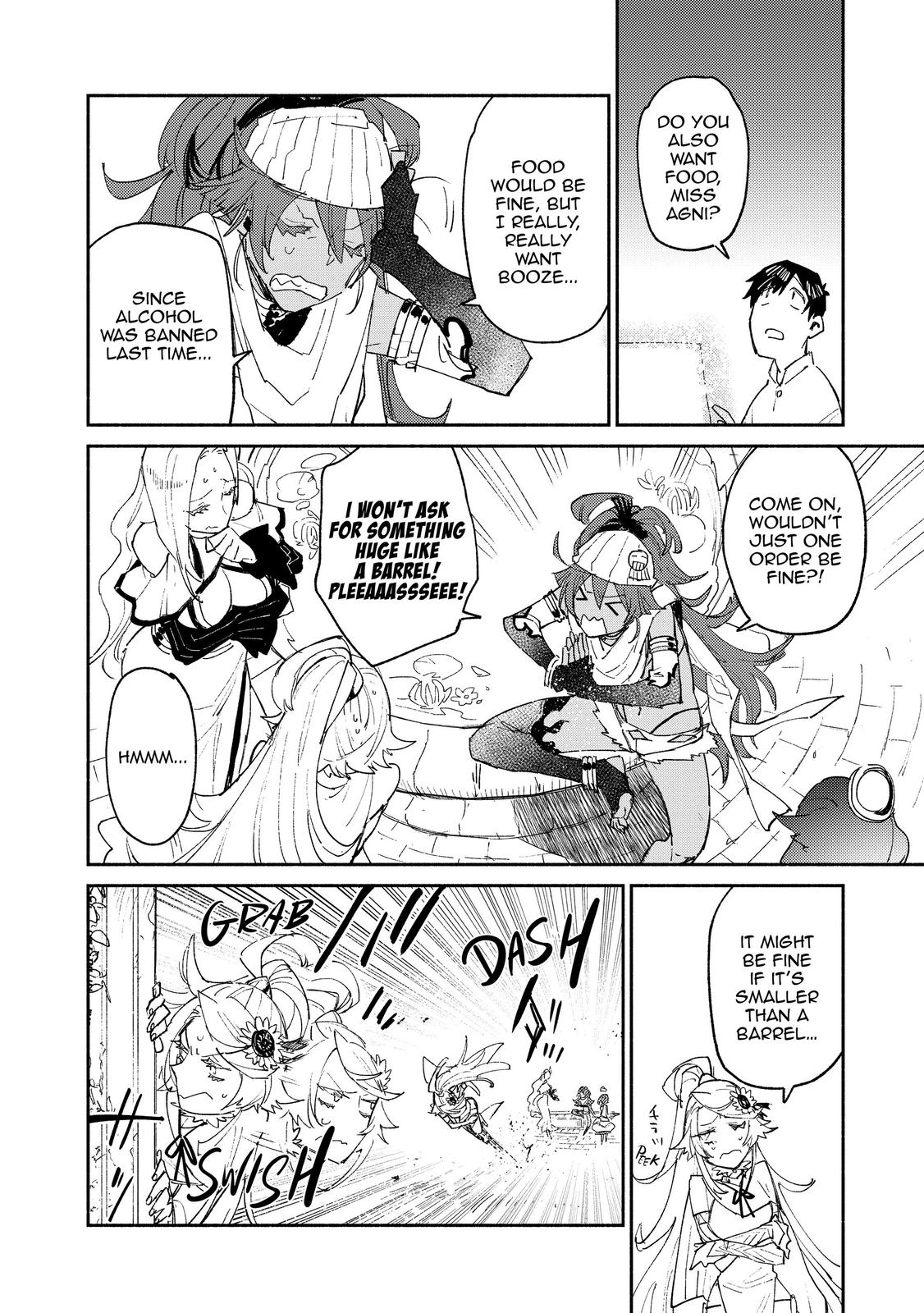 Read Campfire Cooking in Another World with My Absurd Skill ENGLISH Manga Online