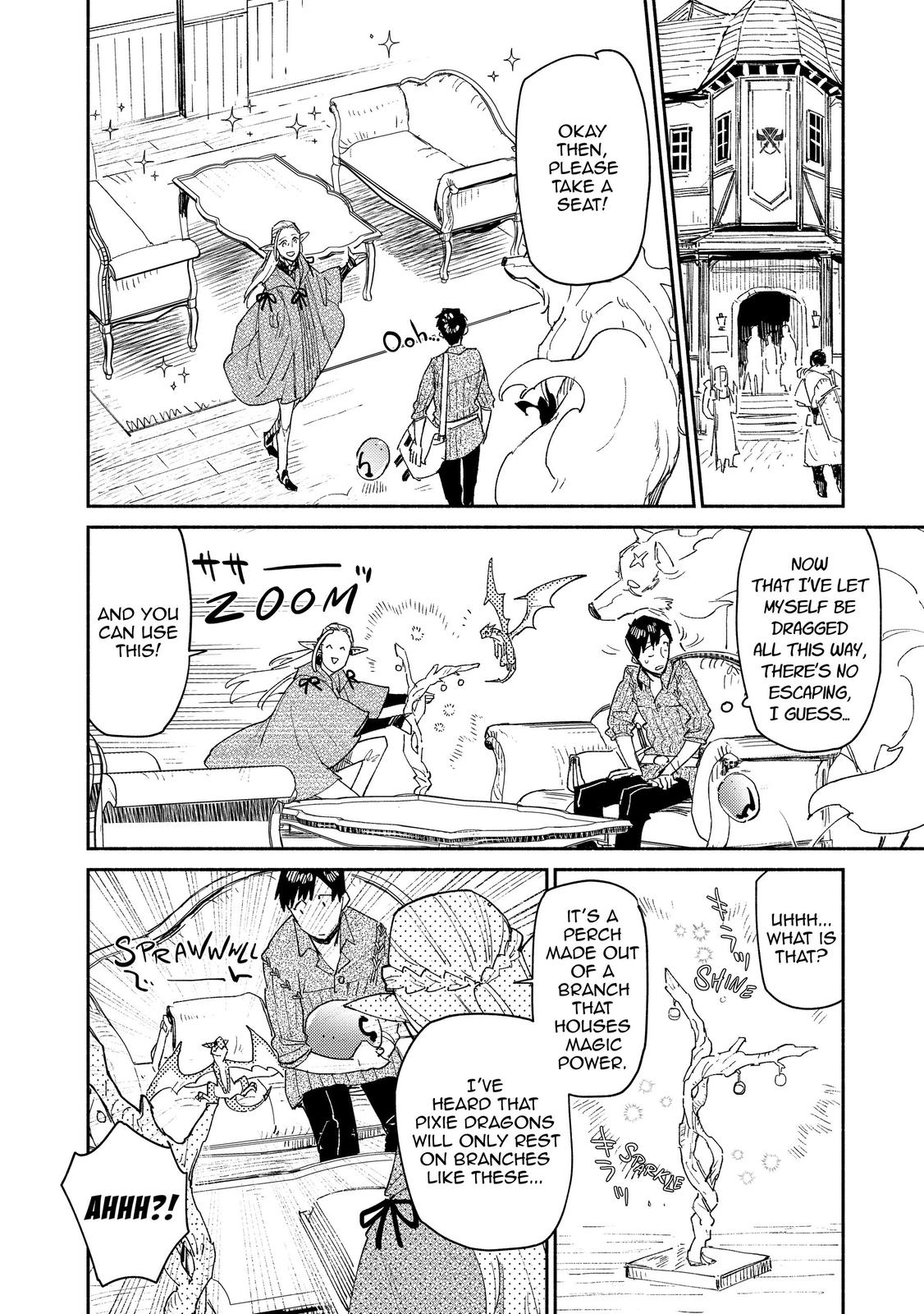 Read Campfire Cooking in Another World with My Absurd Skill ENGLISH Manga Online