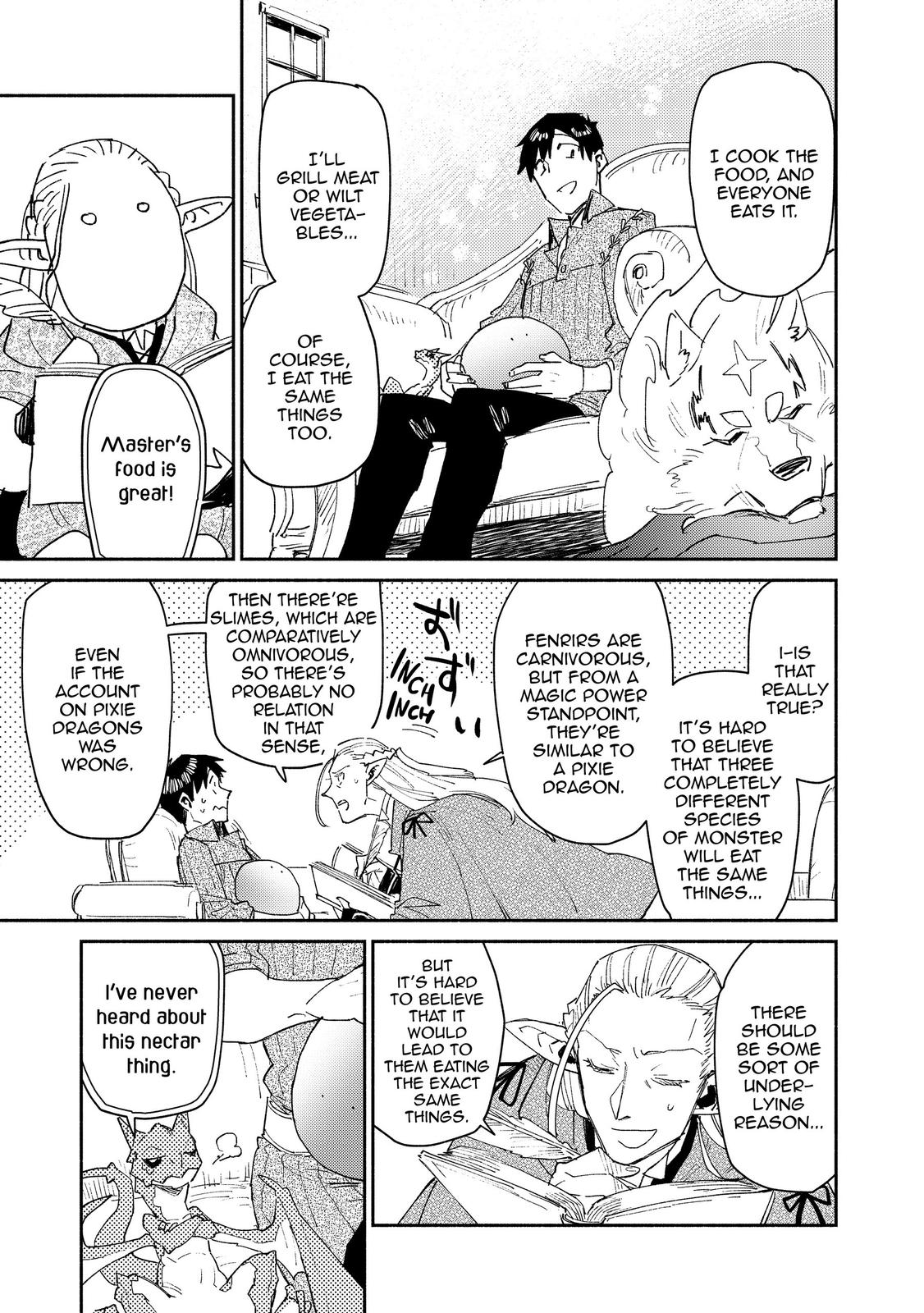 Read Campfire Cooking in Another World with My Absurd Skill ENGLISH Manga Online