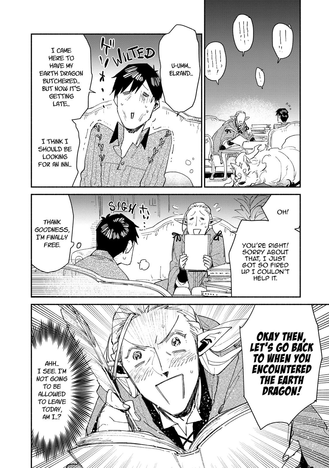 Read Campfire Cooking in Another World with My Absurd Skill ENGLISH Manga Online