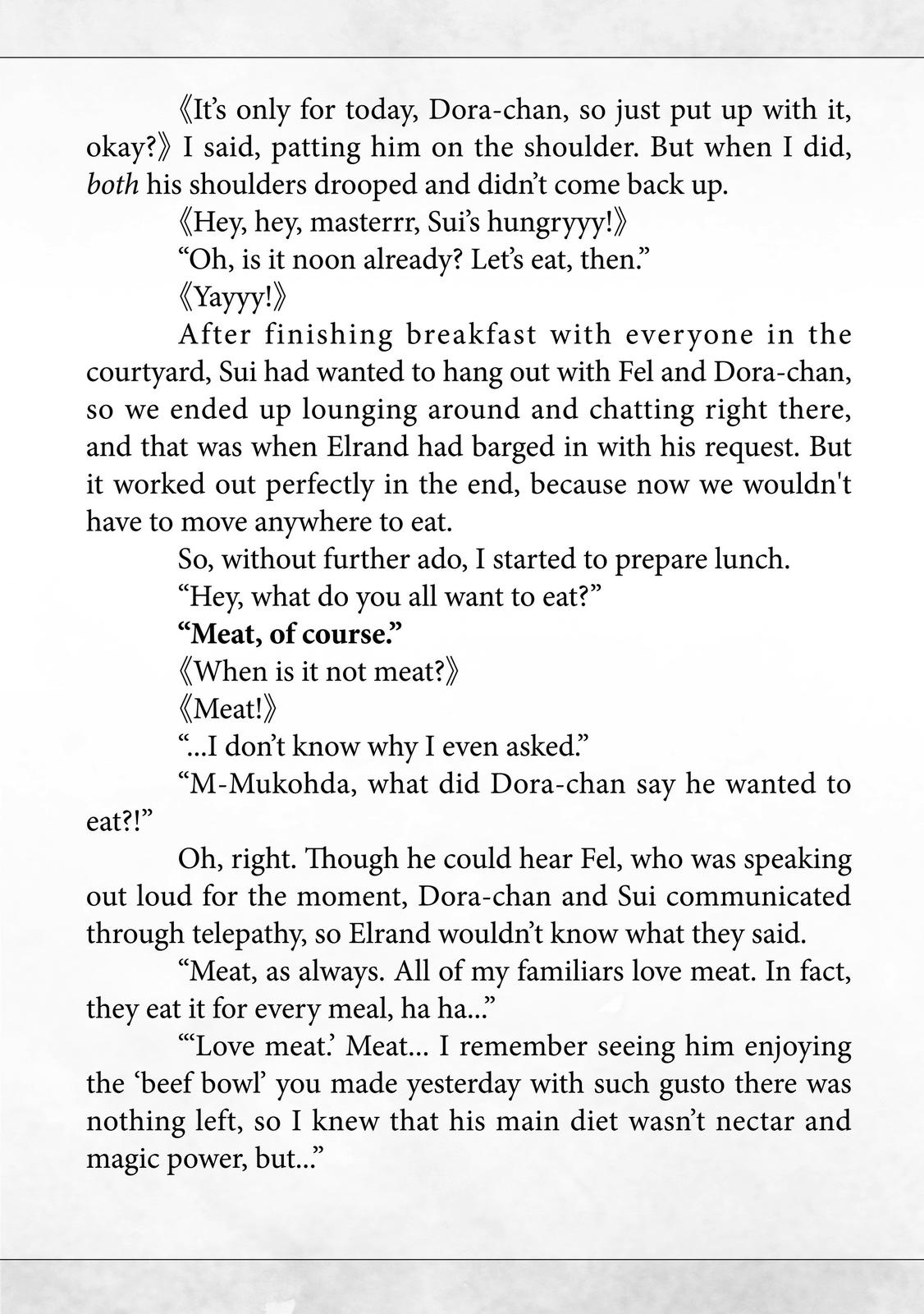 Read Campfire Cooking in Another World with My Absurd Skill ENGLISH Manga Online