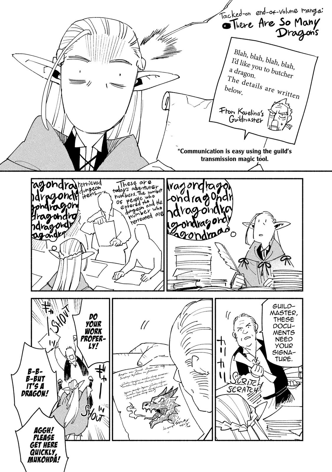 Read Campfire Cooking in Another World with My Absurd Skill ENGLISH Manga Online