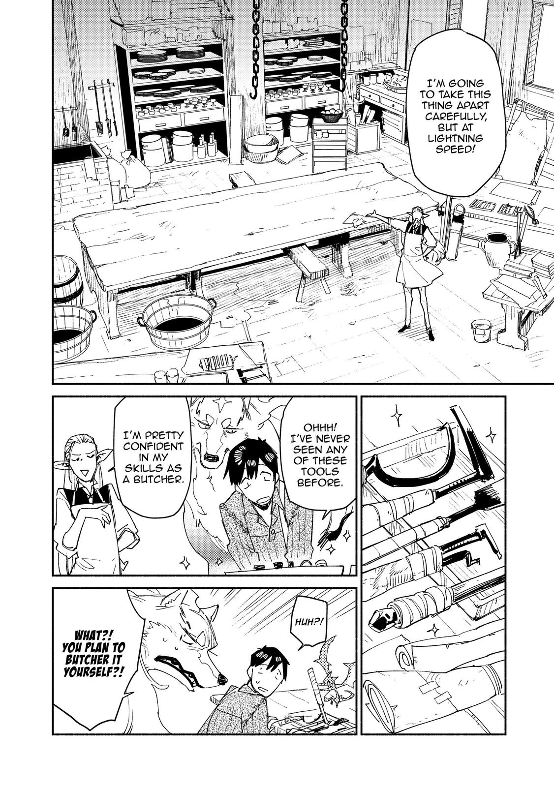 Read Campfire Cooking in Another World with My Absurd Skill ENGLISH Manga Online