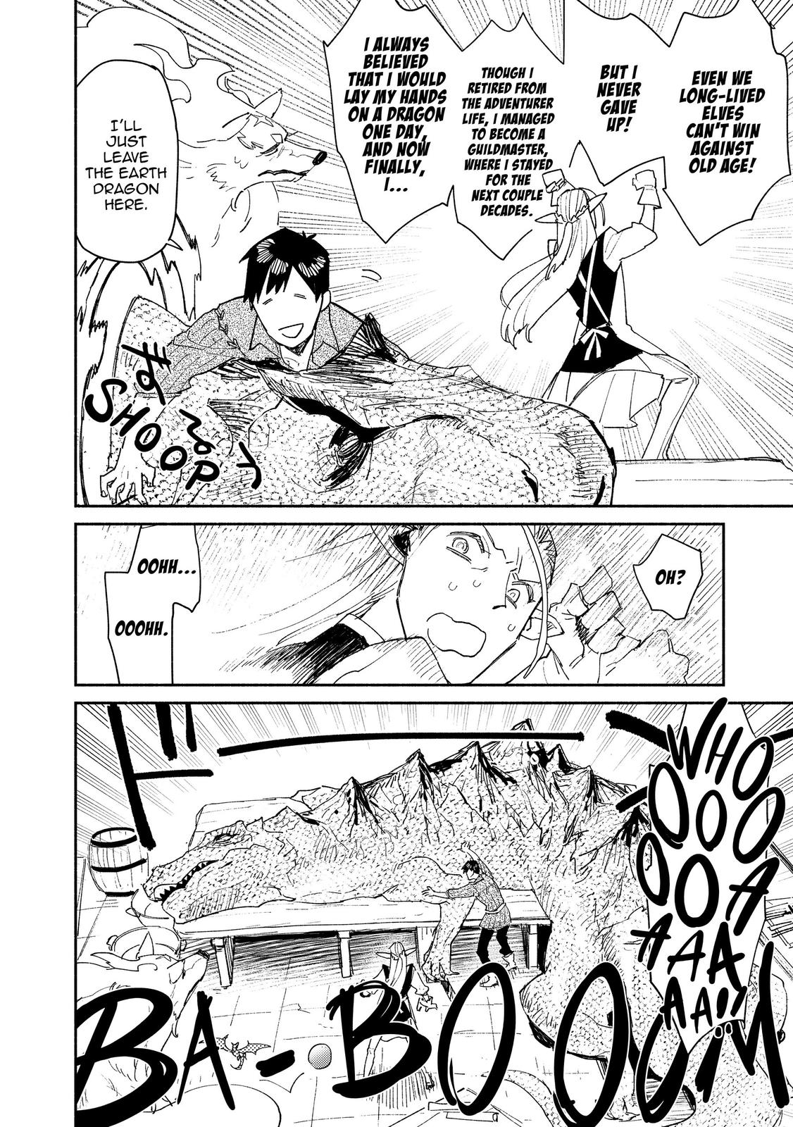 Read Campfire Cooking in Another World with My Absurd Skill ENGLISH Manga Online