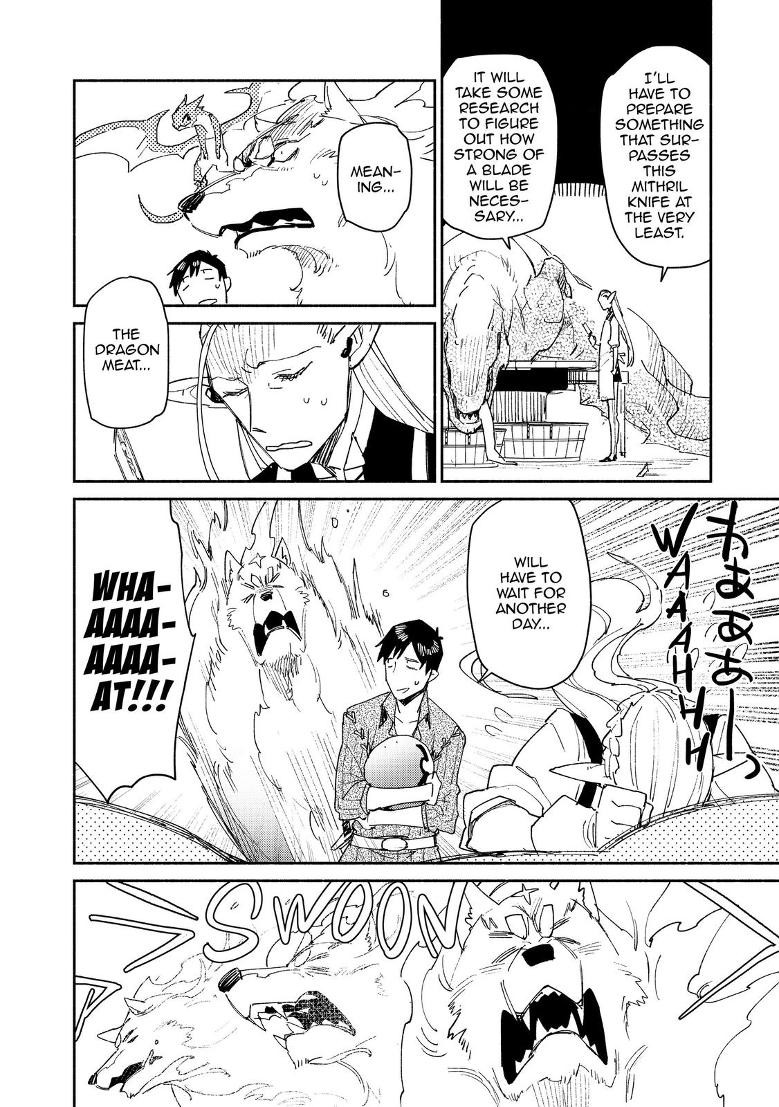 Read Campfire Cooking in Another World with My Absurd Skill ENGLISH Manga Online