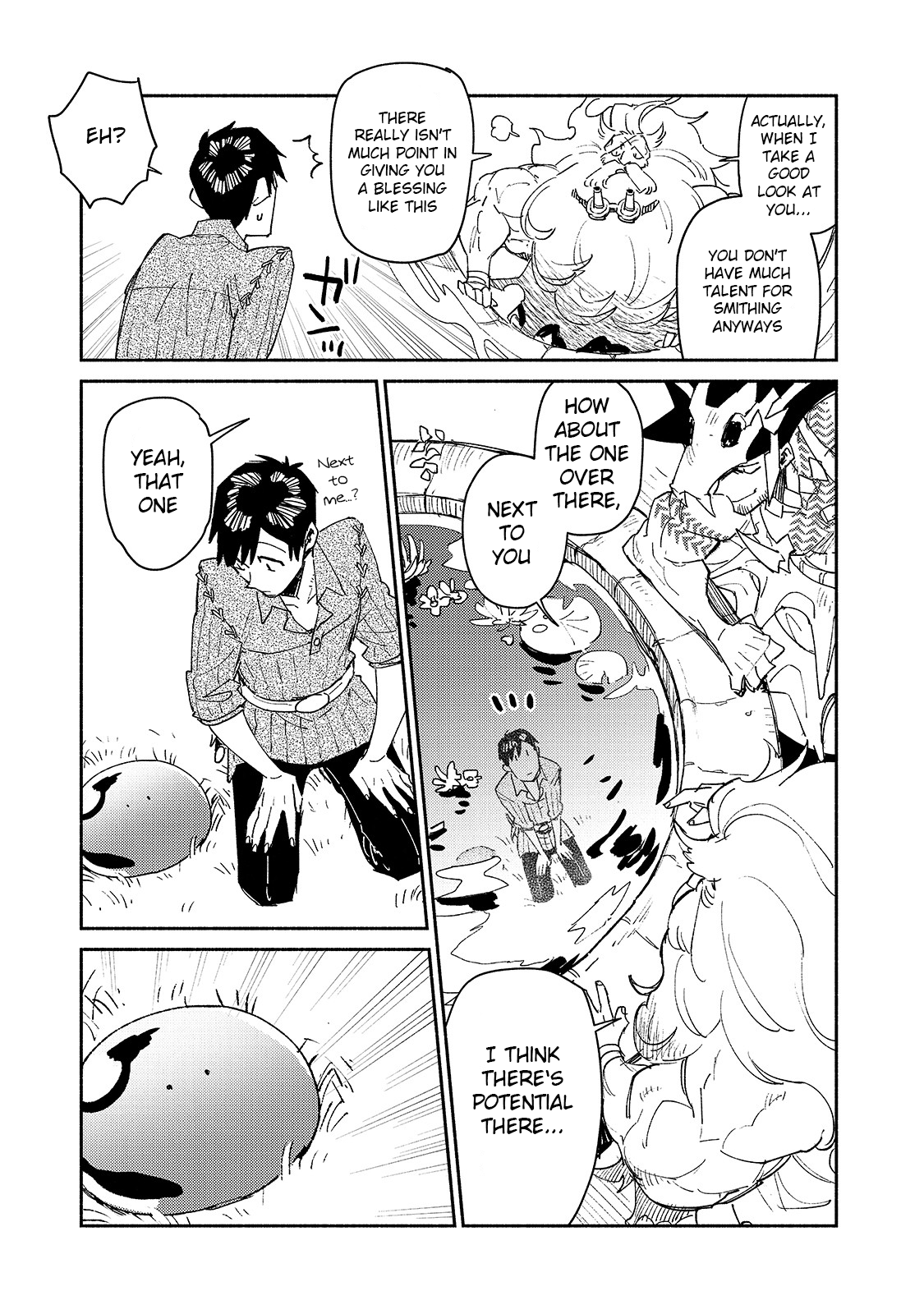 Read Campfire Cooking in Another World with My Absurd Skill ENGLISH Manga Online
