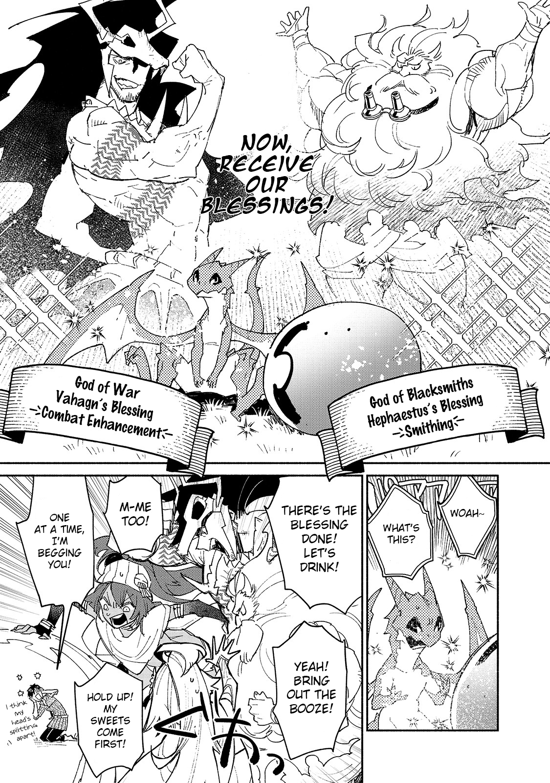 Read Campfire Cooking in Another World with My Absurd Skill ENGLISH Manga Online