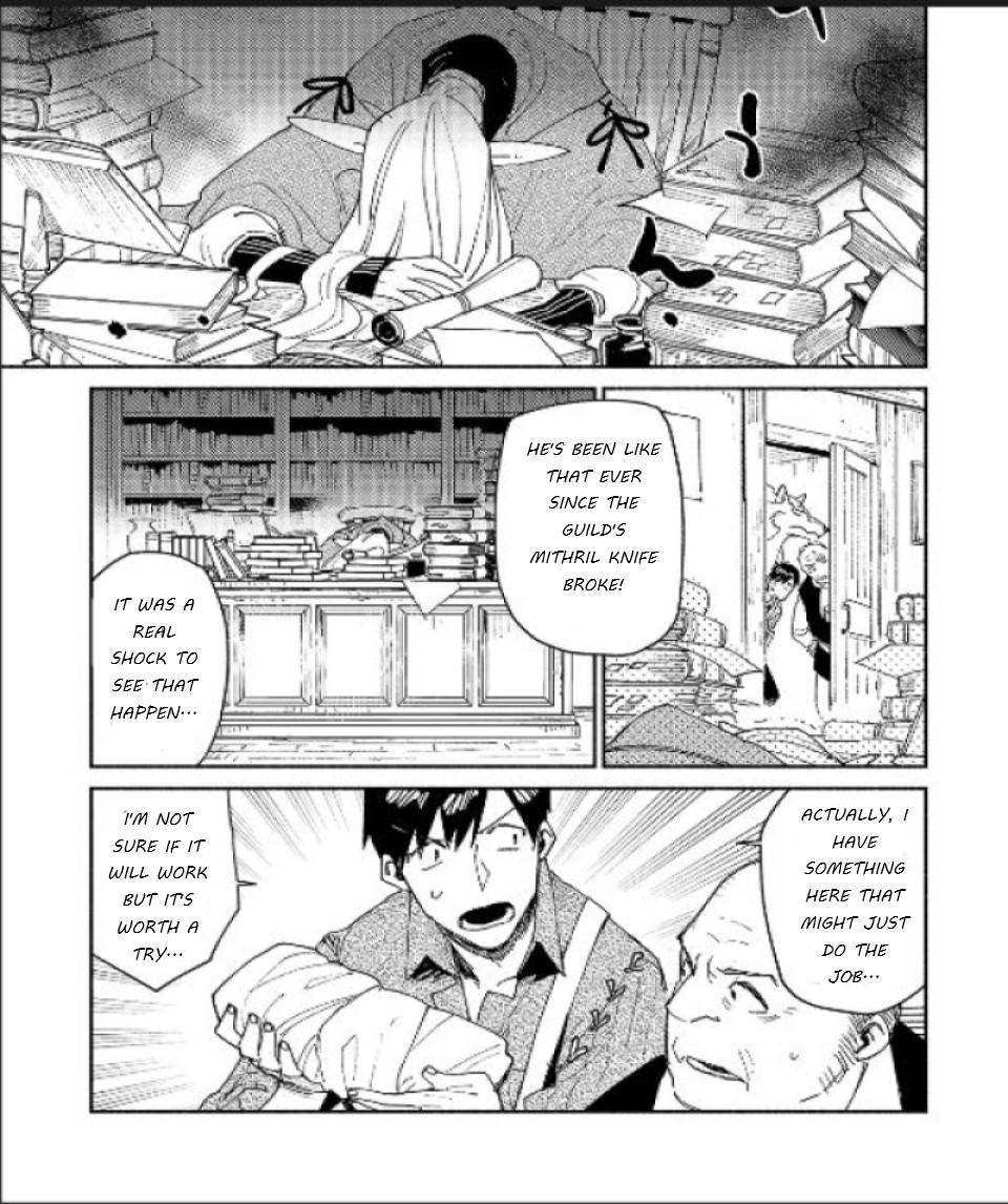 Read Campfire Cooking in Another World with My Absurd Skill ENGLISH Manga Online