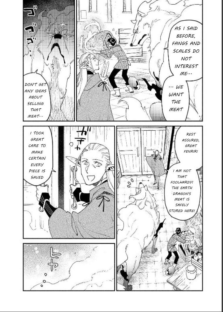 Read Campfire Cooking in Another World with My Absurd Skill ENGLISH Manga Online