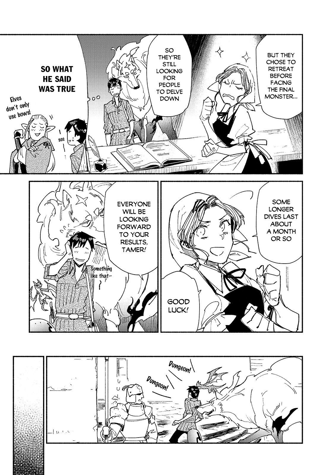 Read Campfire Cooking in Another World with My Absurd Skill ENGLISH Manga Online