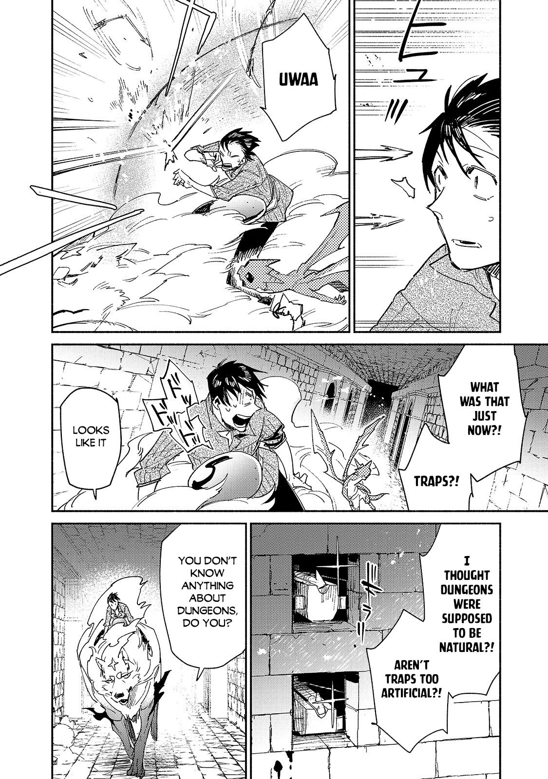 Read Campfire Cooking in Another World with My Absurd Skill ENGLISH Manga Online