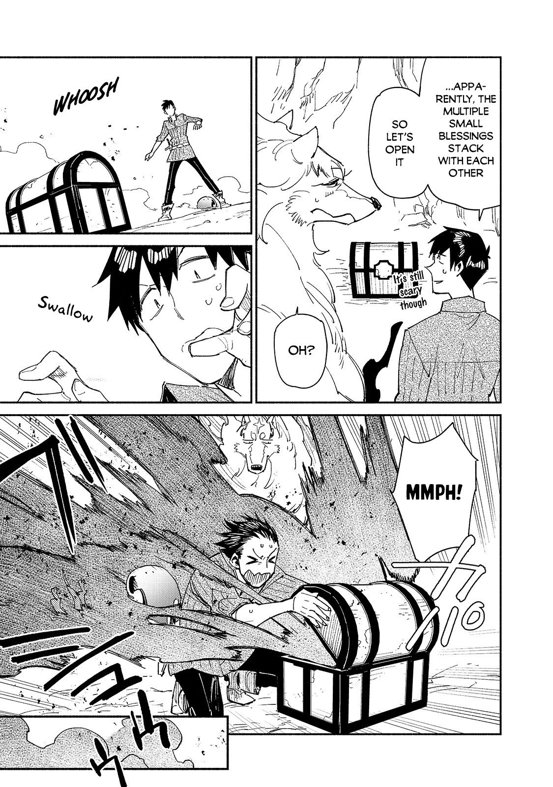 Read Campfire Cooking in Another World with My Absurd Skill ENGLISH Manga Online