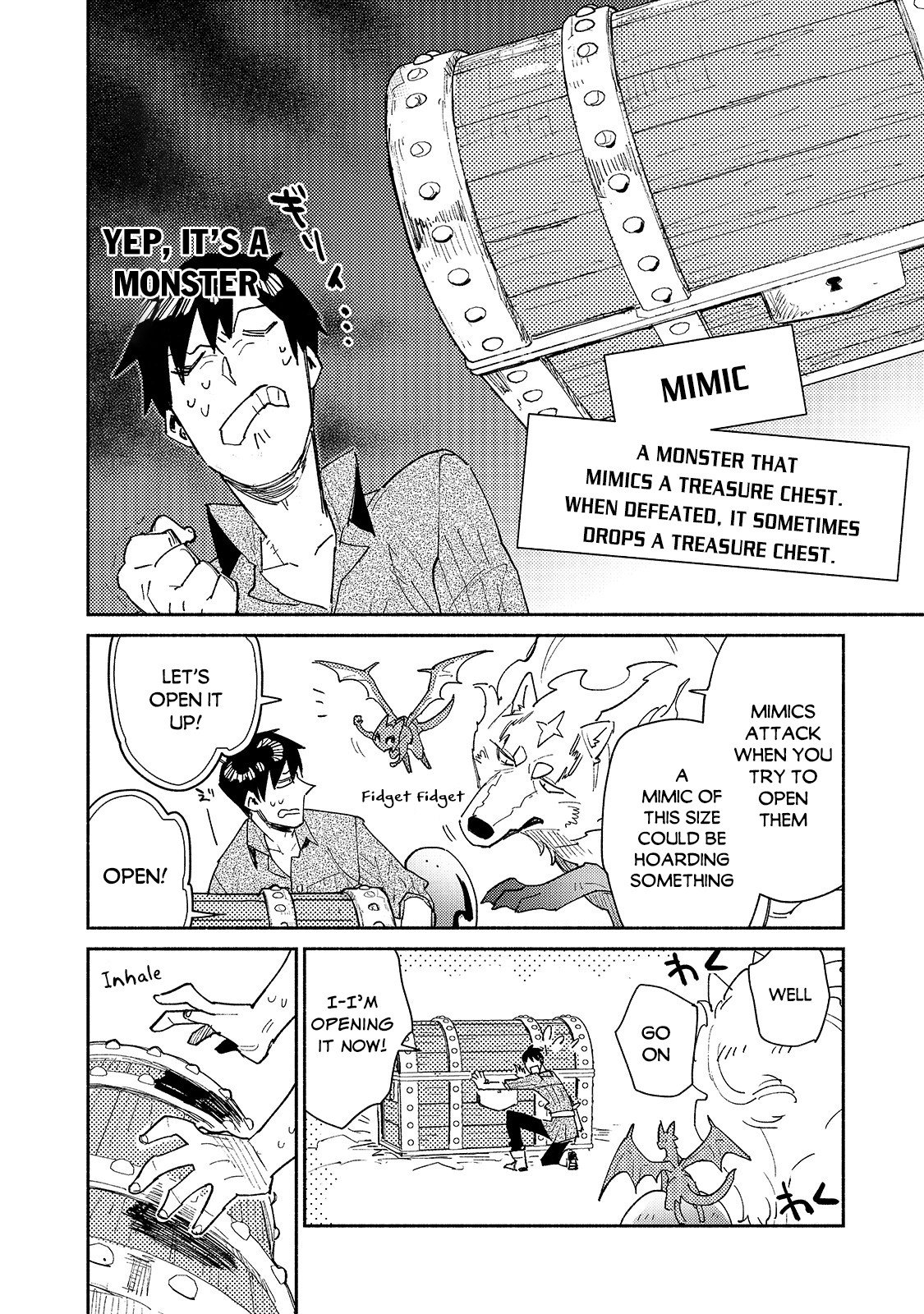 Read Campfire Cooking in Another World with My Absurd Skill ENGLISH Manga Online