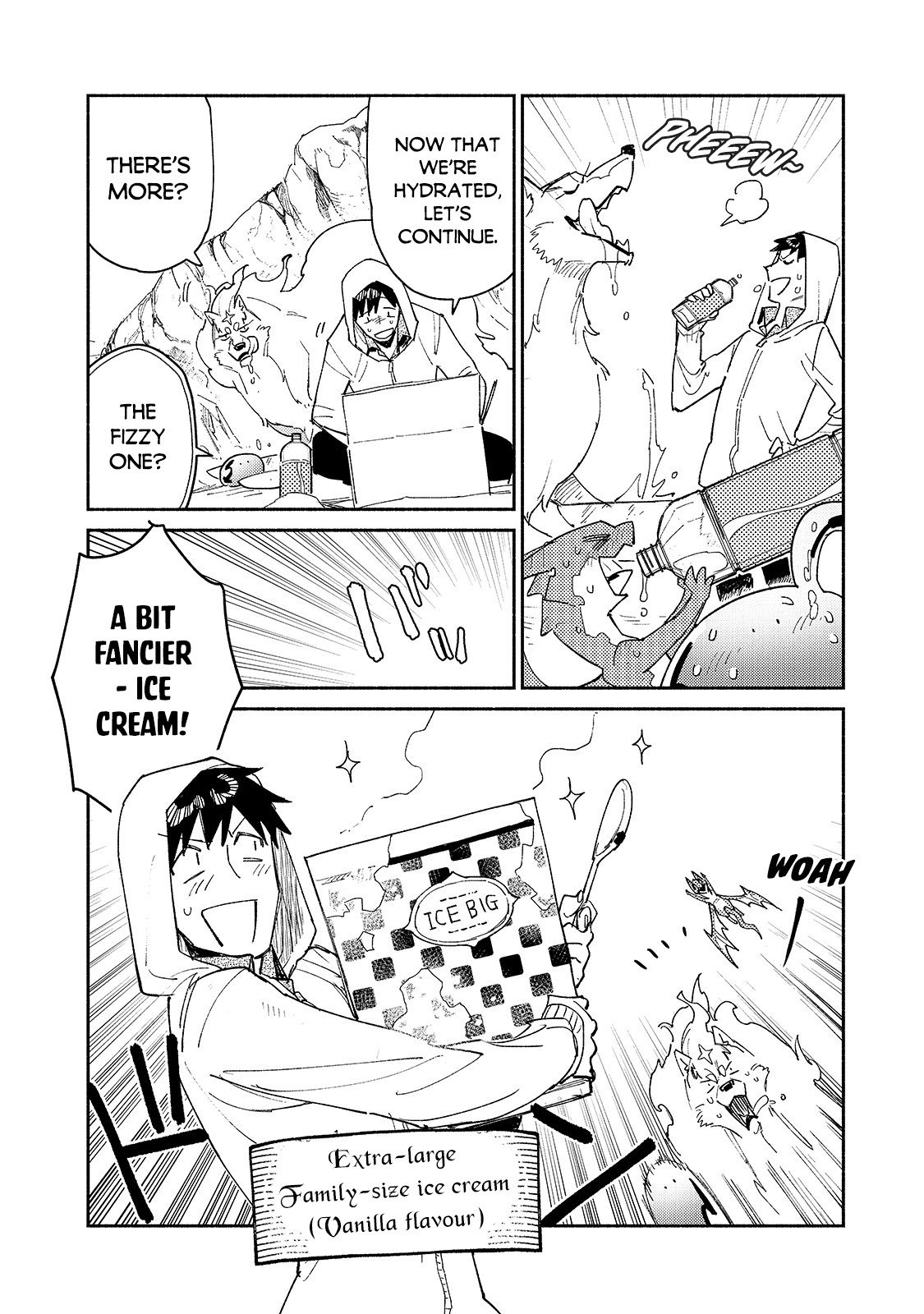 Read Campfire Cooking in Another World with My Absurd Skill ENGLISH Manga Online