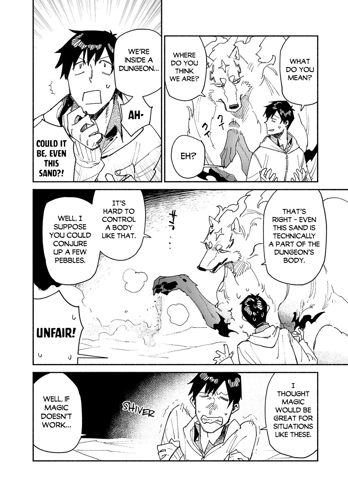 Read Campfire Cooking in Another World with My Absurd Skill ENGLISH Manga Online
