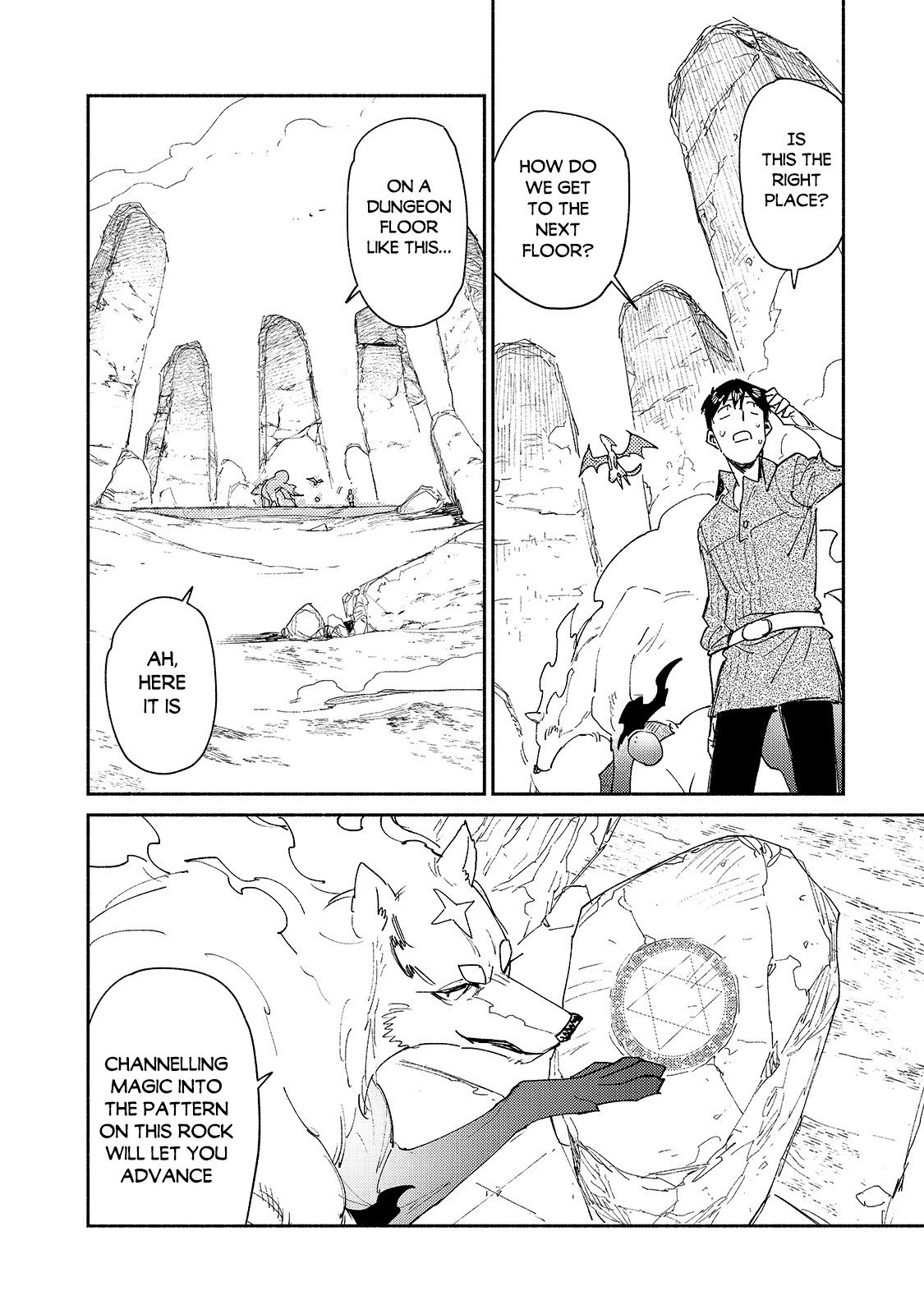 Read Campfire Cooking in Another World with My Absurd Skill ENGLISH Manga Online