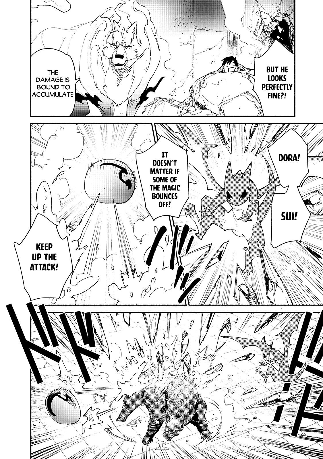 Read Campfire Cooking in Another World with My Absurd Skill ENGLISH Manga Online