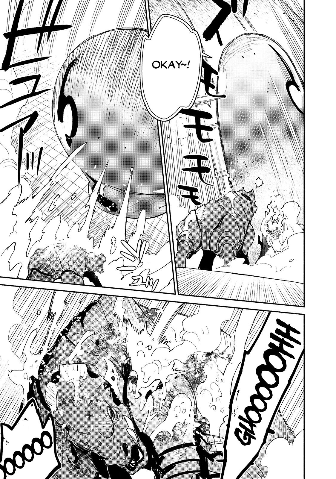 Read Campfire Cooking in Another World with My Absurd Skill ENGLISH Manga Online