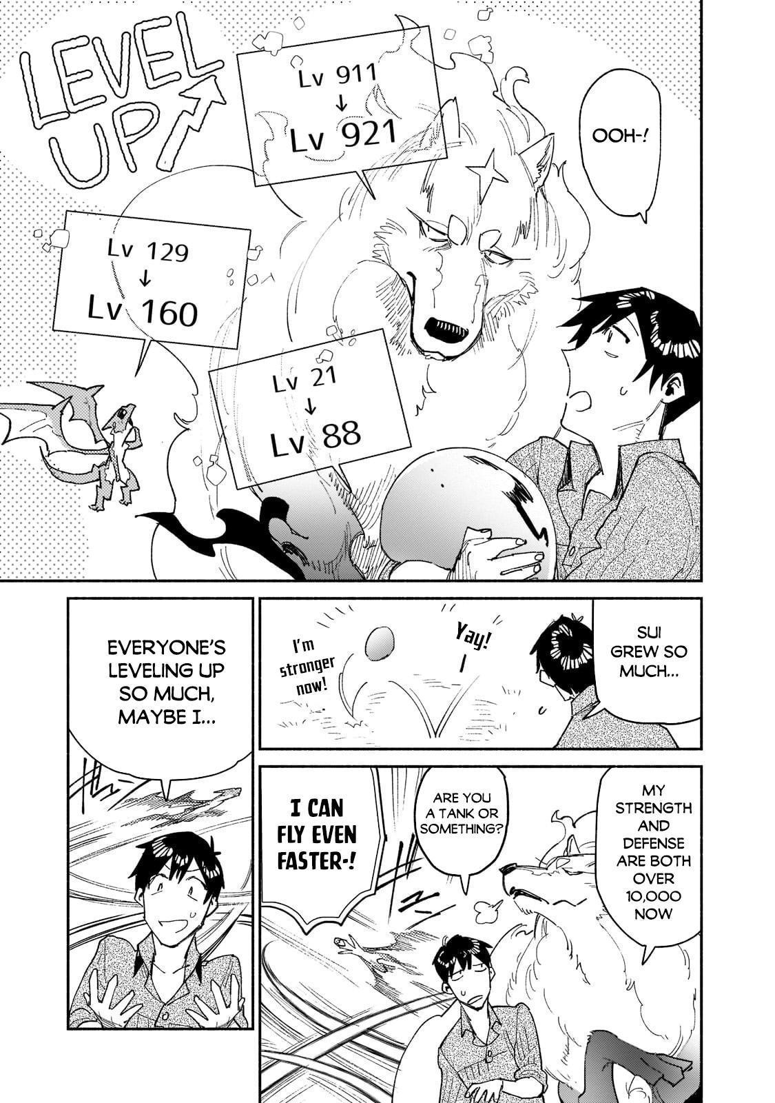 Read Campfire Cooking in Another World with My Absurd Skill ENGLISH Manga Online