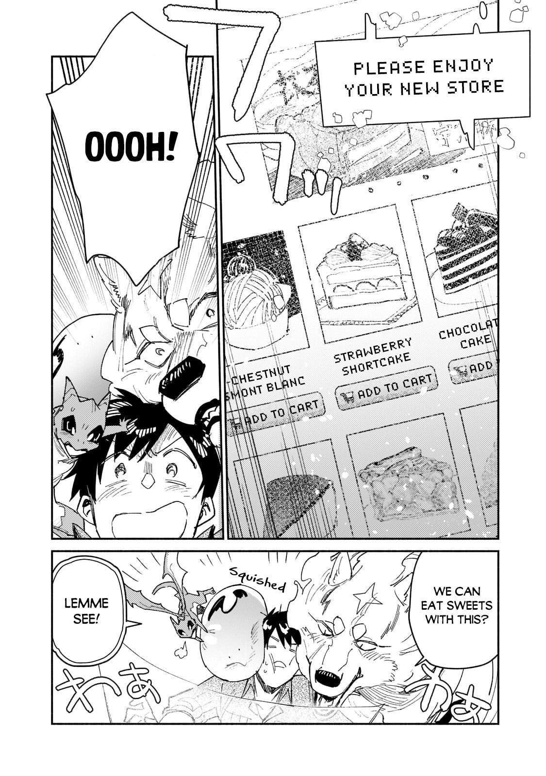 Read Campfire Cooking in Another World with My Absurd Skill ENGLISH Manga Online