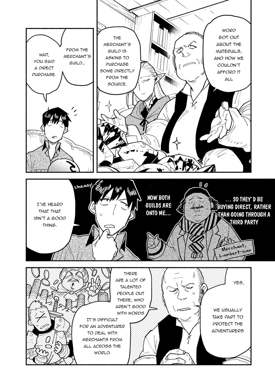 Read Campfire Cooking in Another World with My Absurd Skill ENGLISH Manga Online