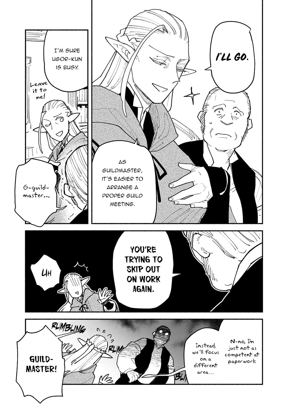 Read Campfire Cooking in Another World with My Absurd Skill ENGLISH Manga Online