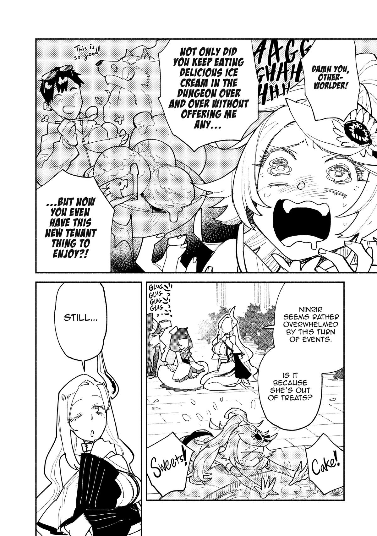 Read Campfire Cooking in Another World with My Absurd Skill ENGLISH Manga Online