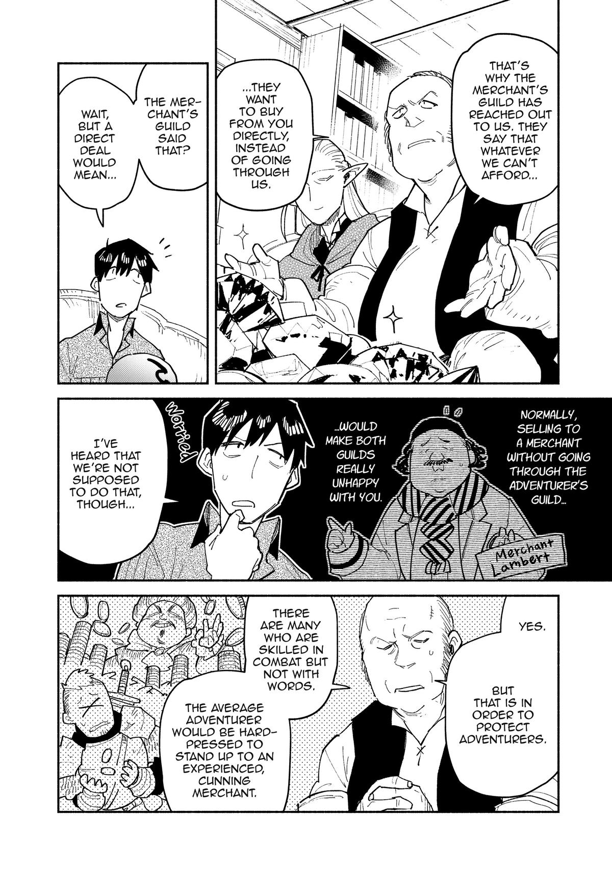 Read Campfire Cooking in Another World with My Absurd Skill ENGLISH Manga Online