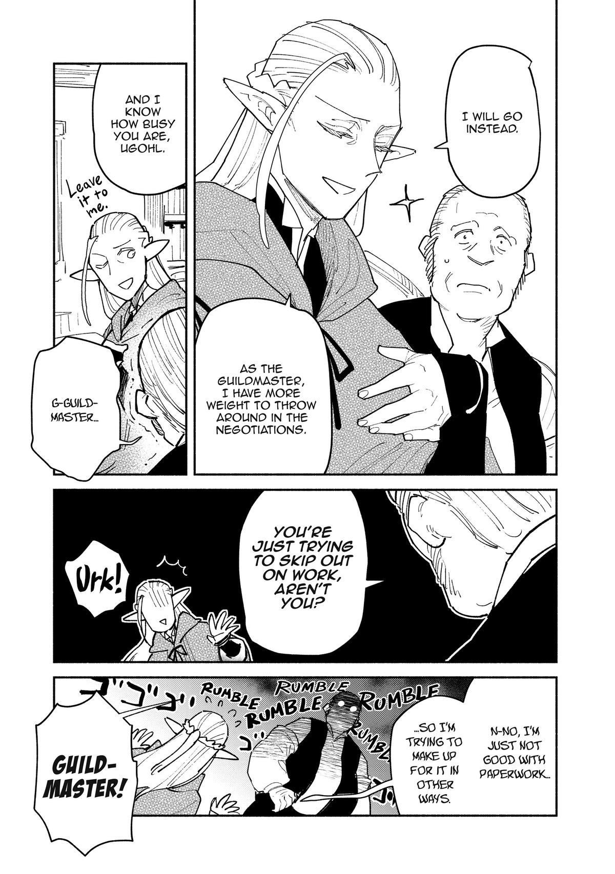 Read Campfire Cooking in Another World with My Absurd Skill ENGLISH Manga Online