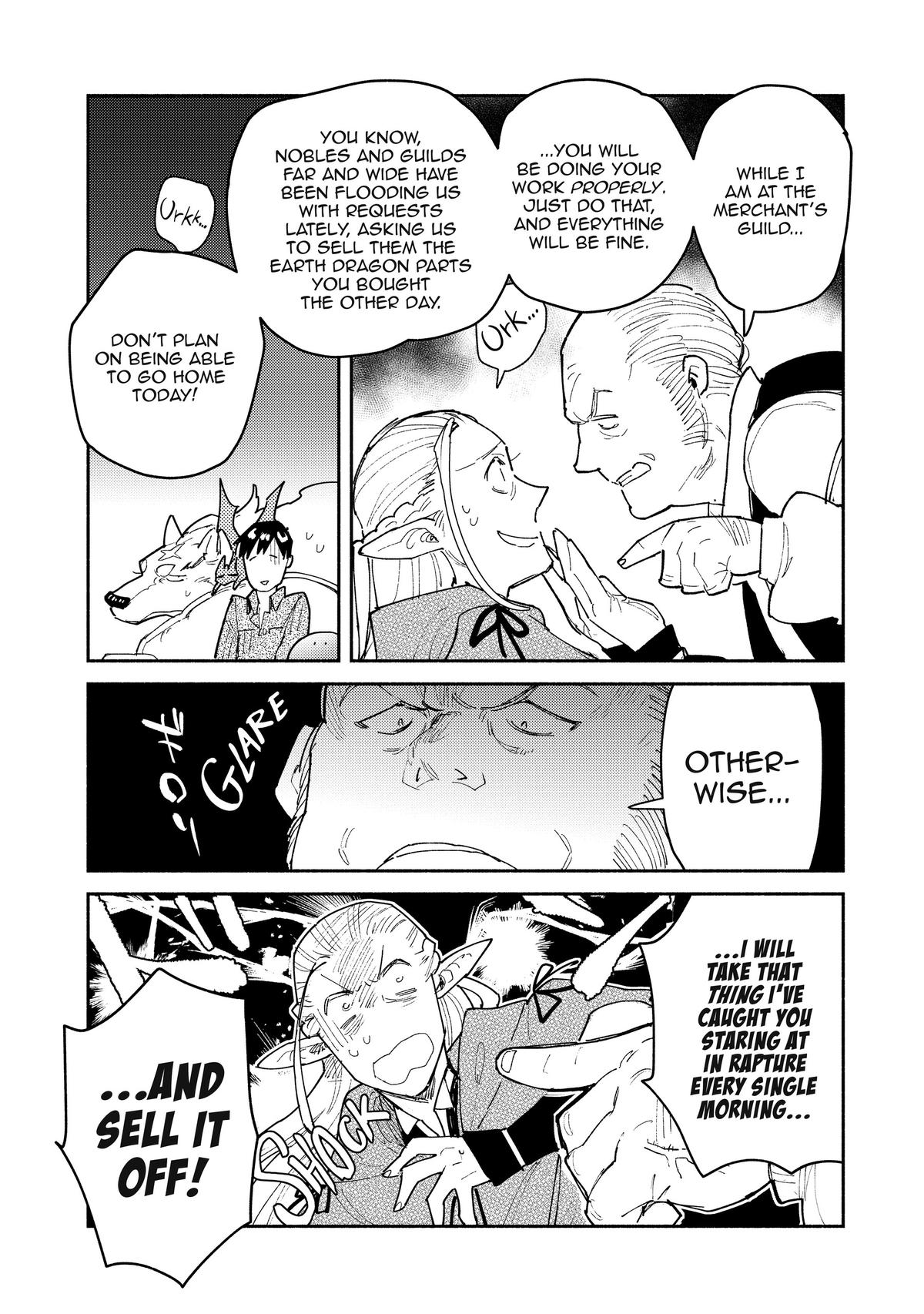 Read Campfire Cooking in Another World with My Absurd Skill ENGLISH Manga Online