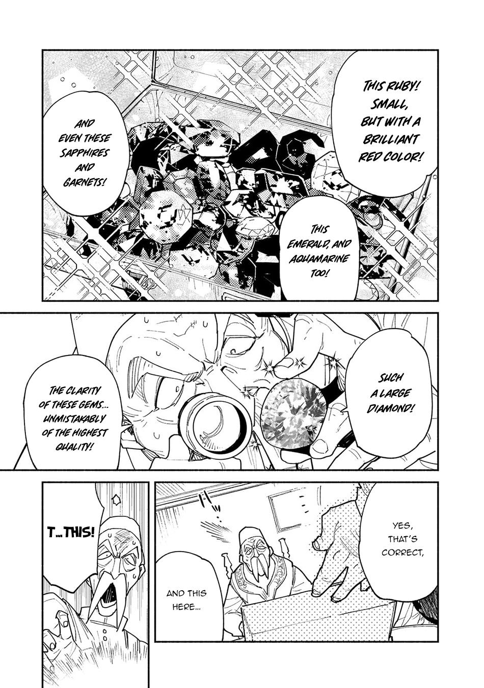 Read Campfire Cooking in Another World with My Absurd Skill ENGLISH Manga Online