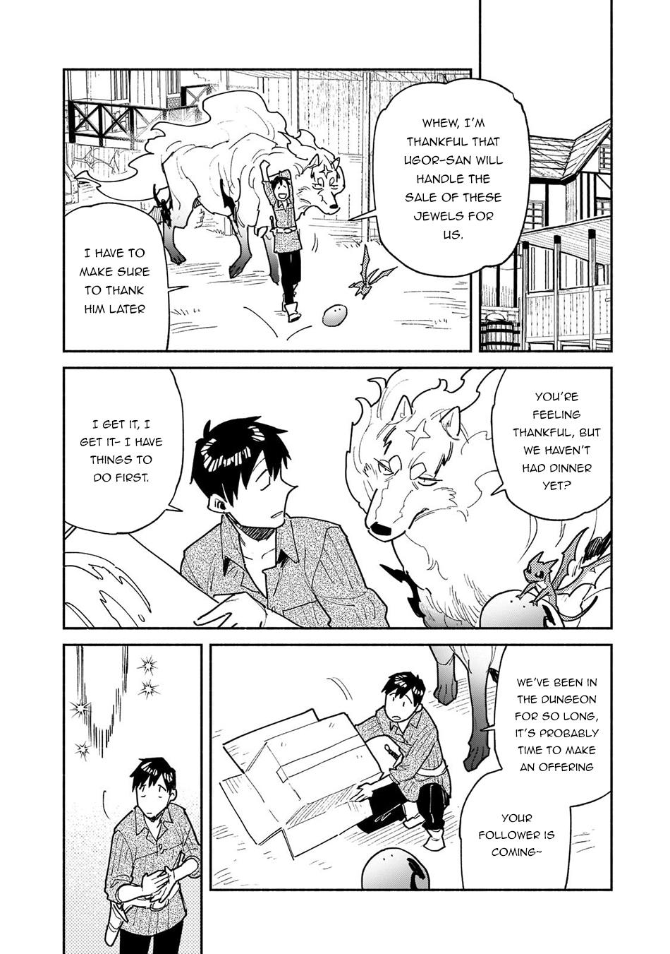 Read Campfire Cooking in Another World with My Absurd Skill ENGLISH Manga Online