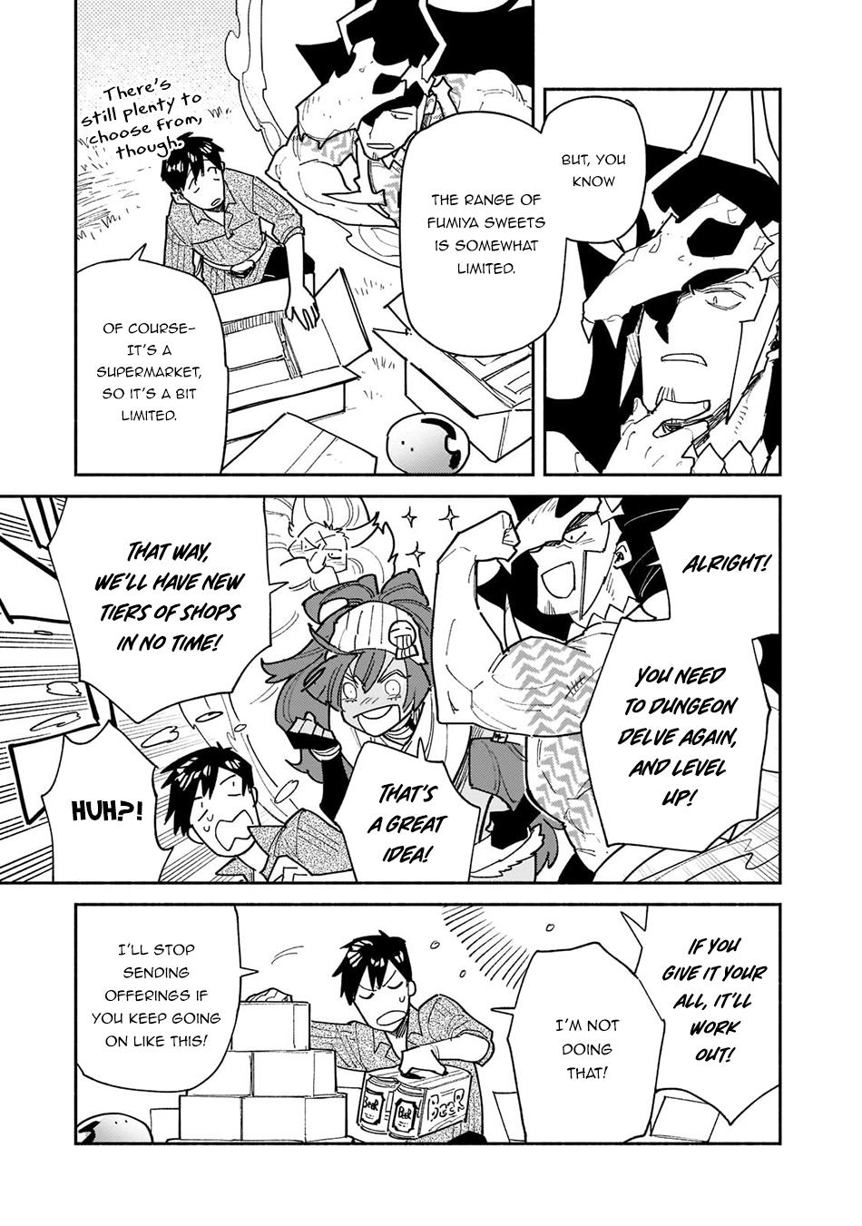 Read Campfire Cooking in Another World with My Absurd Skill ENGLISH Manga Online