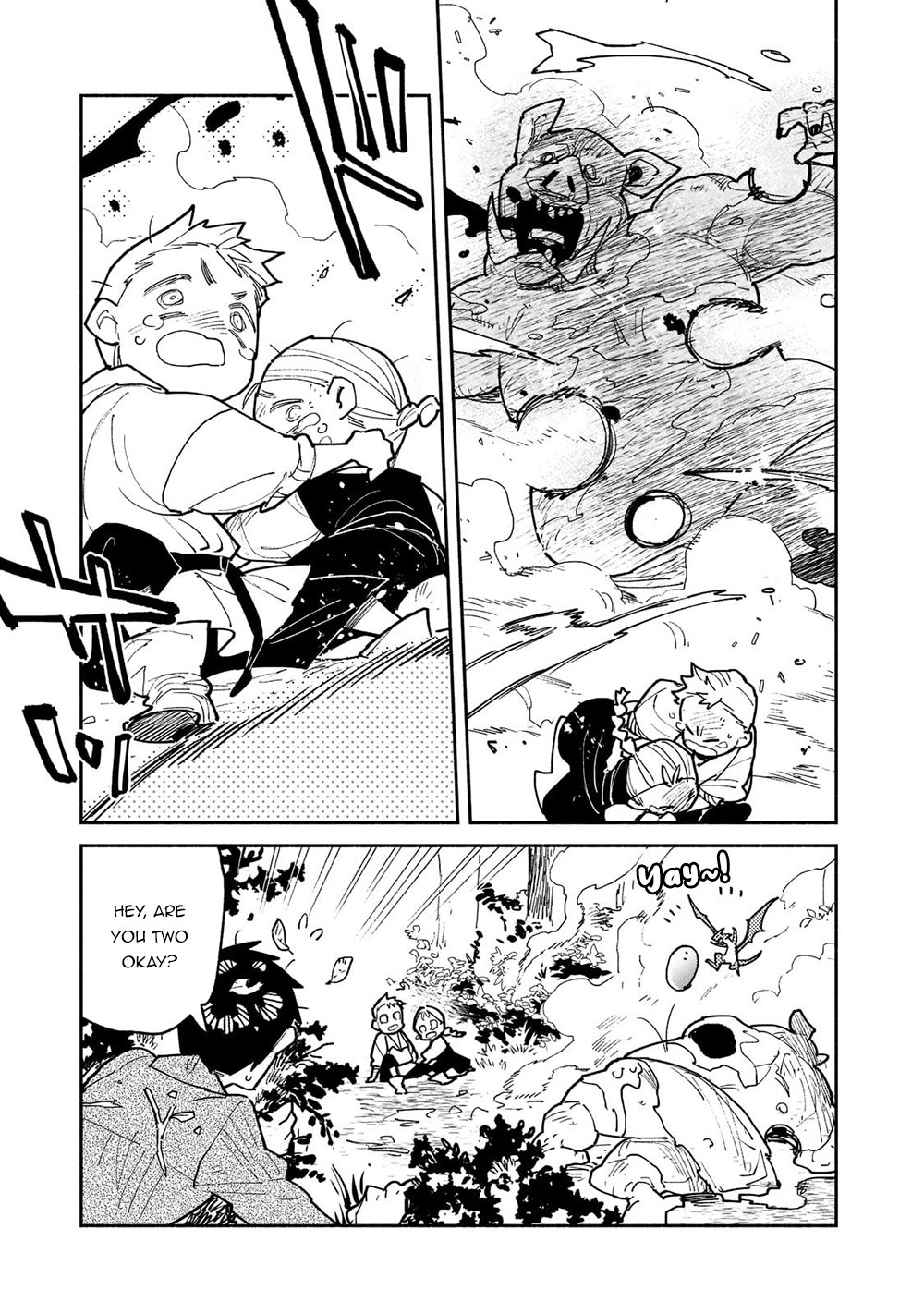 Read Campfire Cooking in Another World with My Absurd Skill ENGLISH Manga Online