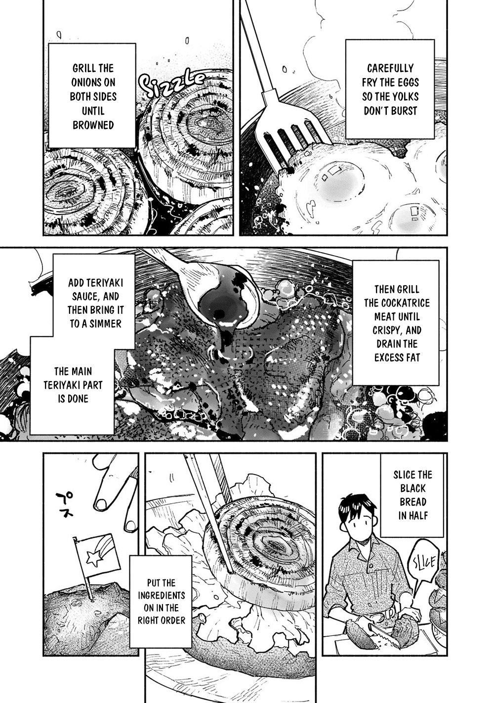 Read Campfire Cooking in Another World with My Absurd Skill ENGLISH Manga Online