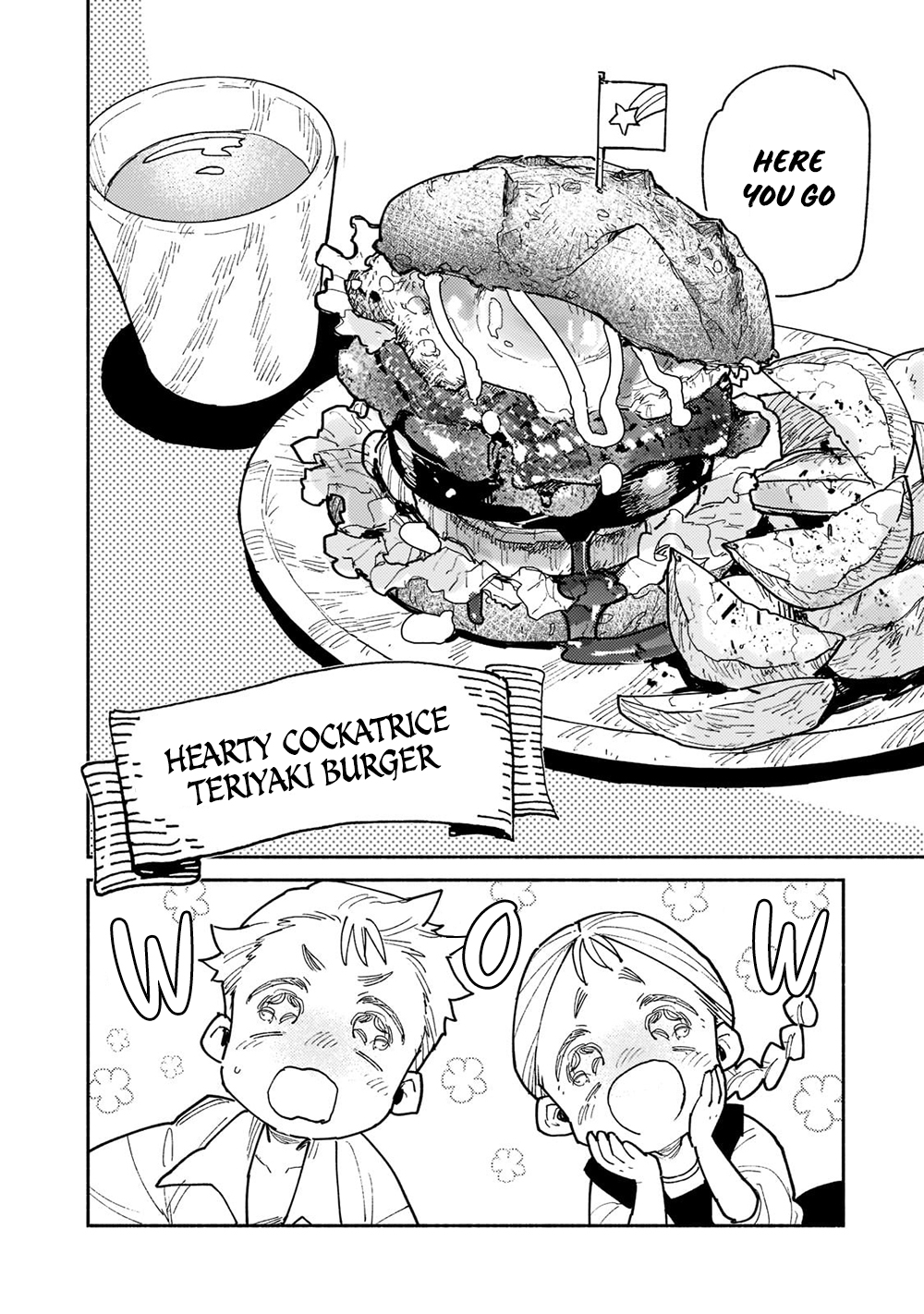 Read Campfire Cooking in Another World with My Absurd Skill ENGLISH Manga Online