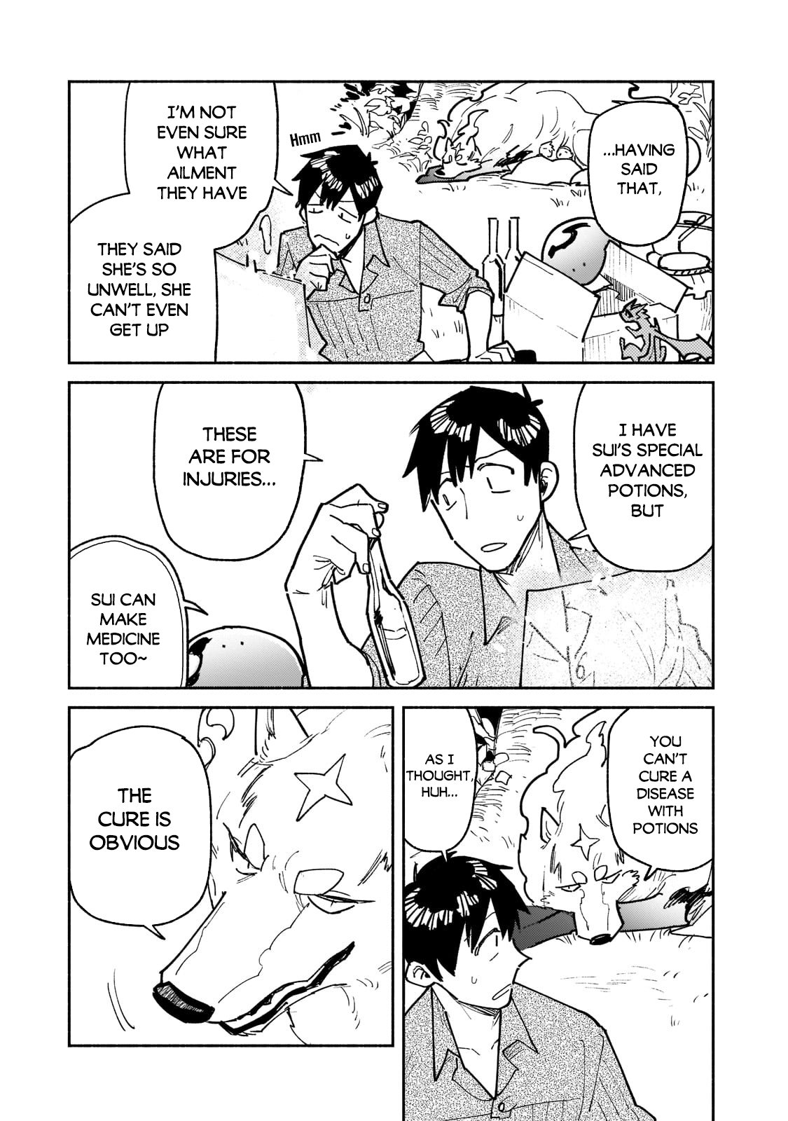 Read Campfire Cooking in Another World with My Absurd Skill ENGLISH Manga Online